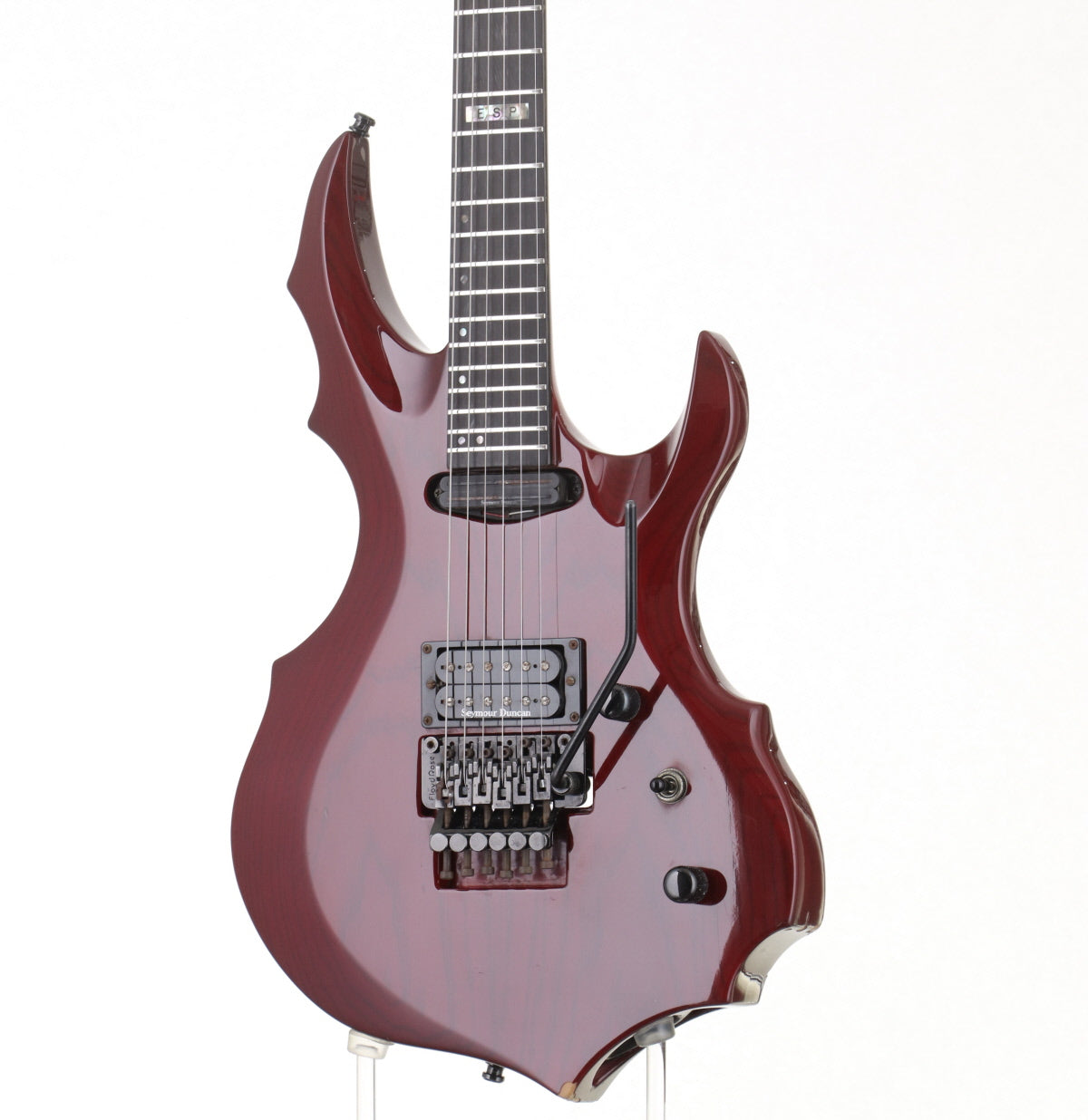ESP / FOREST-GT See Thru Red – Ishibashi Music Corporation.