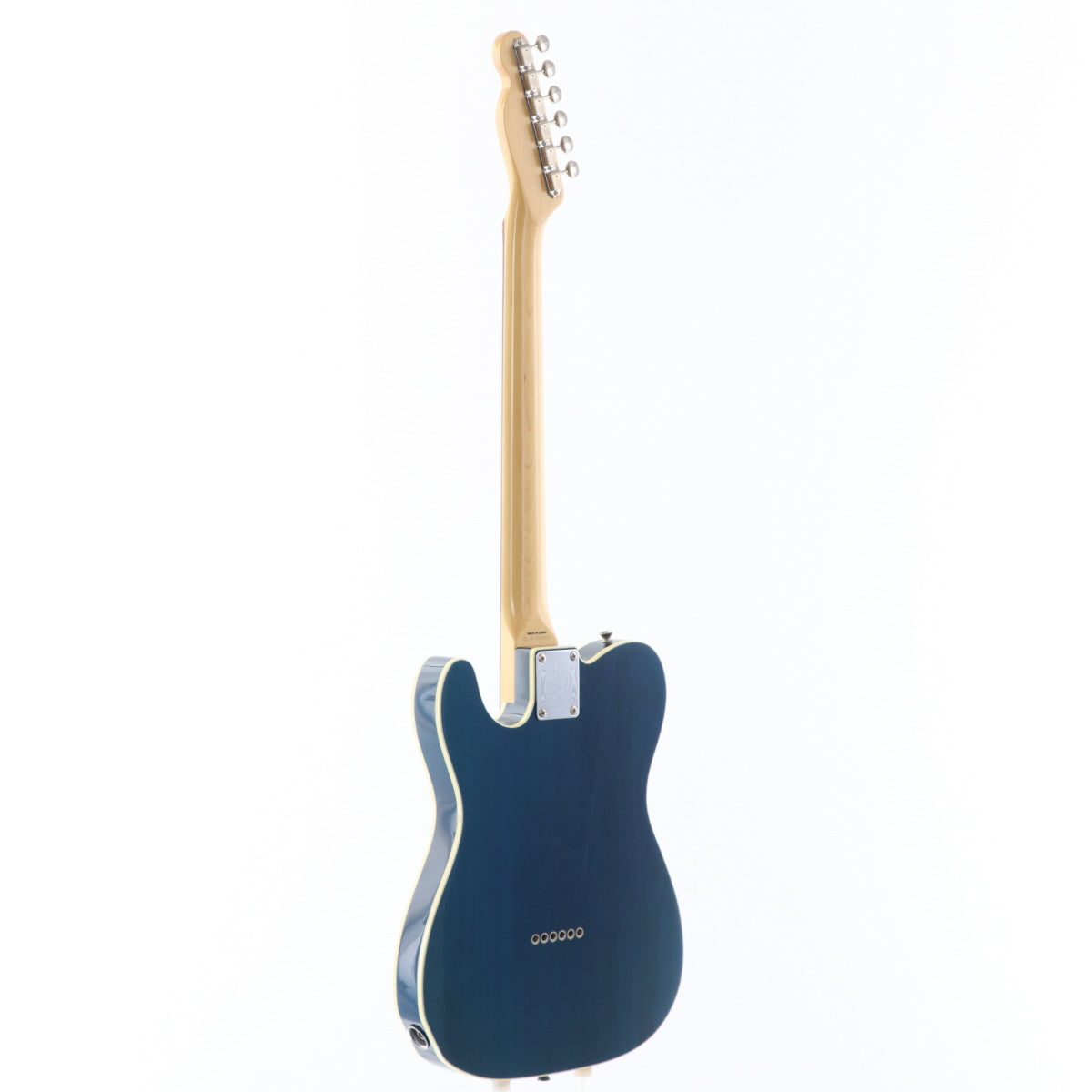 FENDER JAPAN (-2015) / TL62B-QT Trans Blue – Ishibashi Music