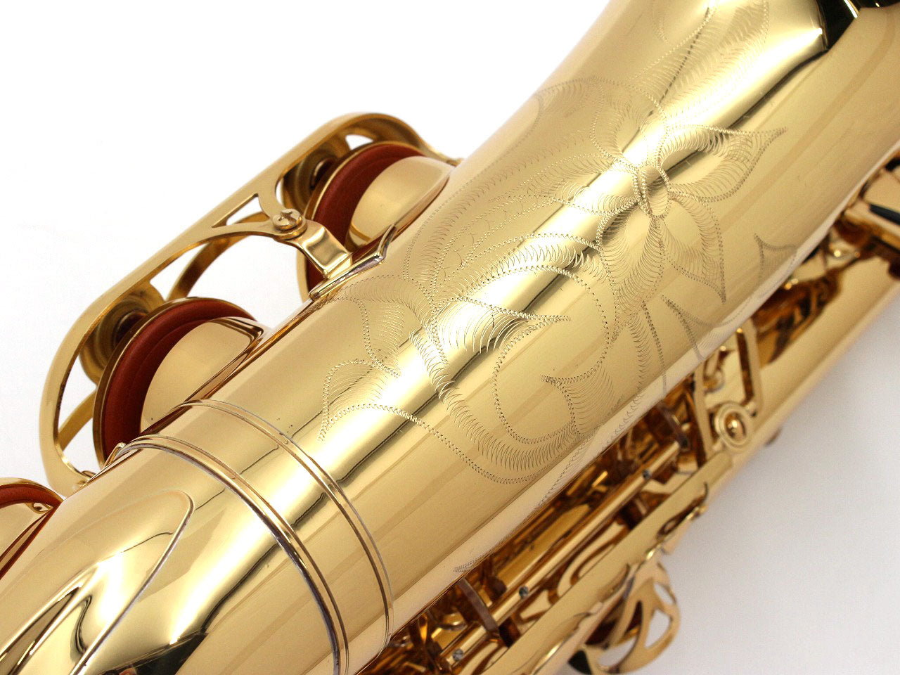 YAMAHA / Alto Saxophone YAS-480 (Current Model) – All Pads