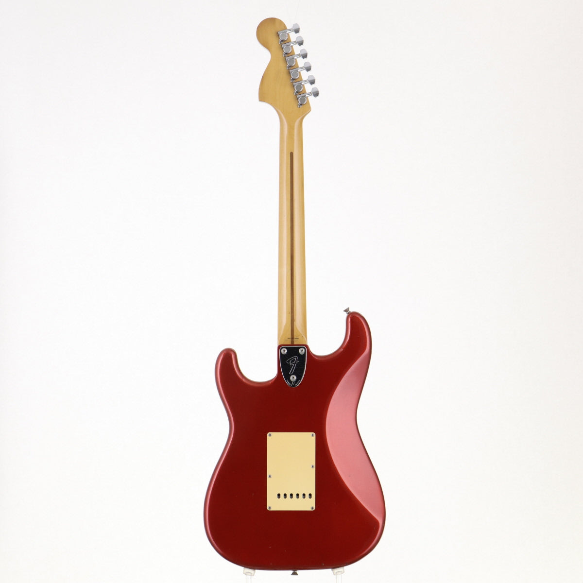 FENDER JAPAN / ST72-650 Candy Apple Red K Serial – Ishibashi Music