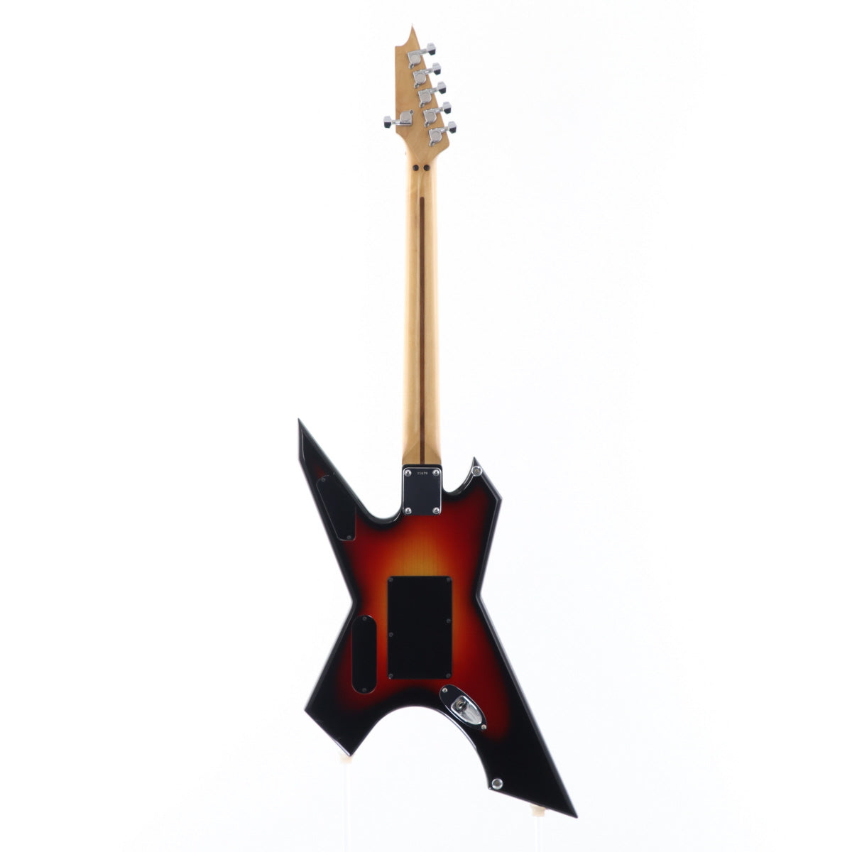 Killer / KG-PIRATES 3-Tone Sunburst – Ishibashi Music Corporation.