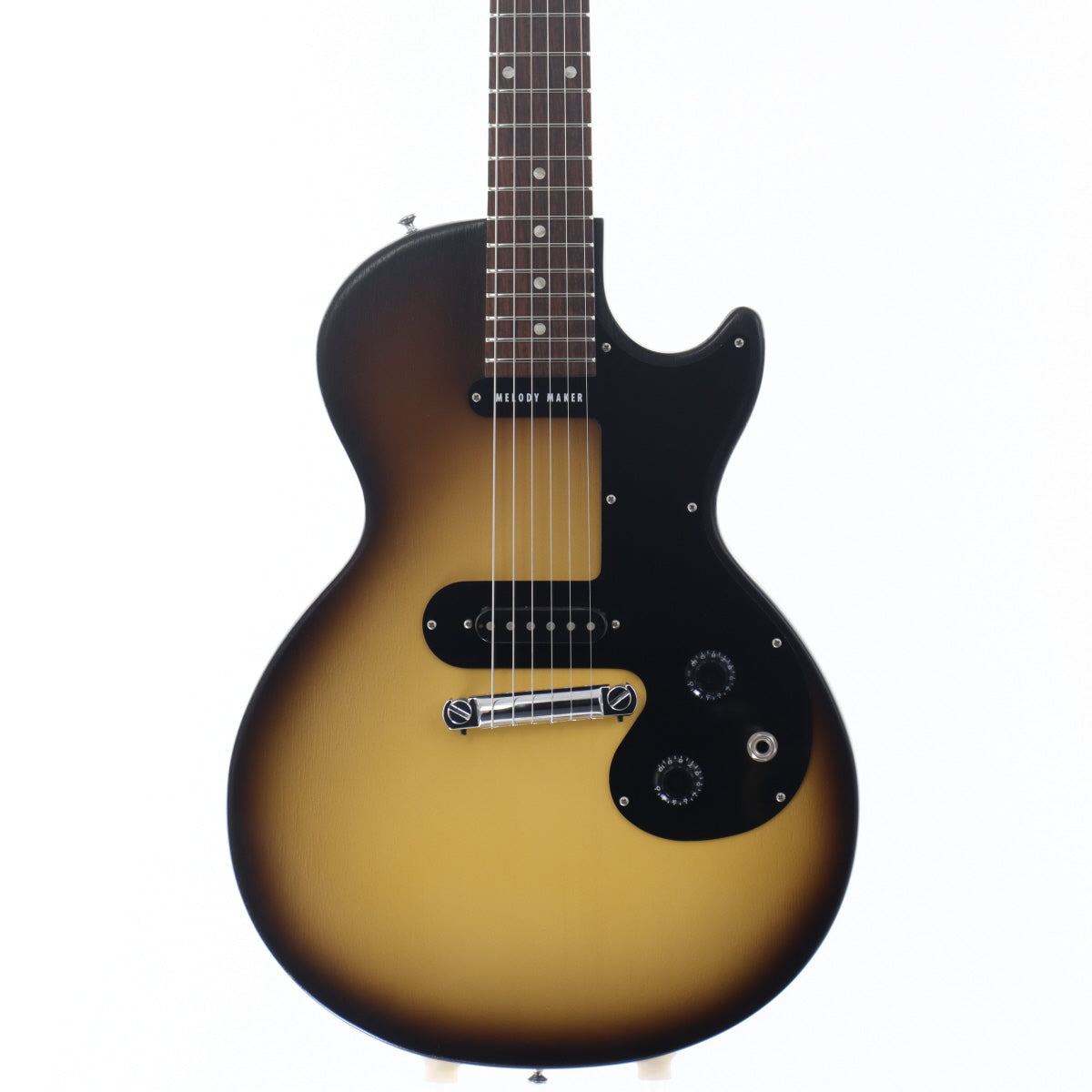 Gibson USA / MELODY MAKER Satin Sunburst – Ishibashi Music
