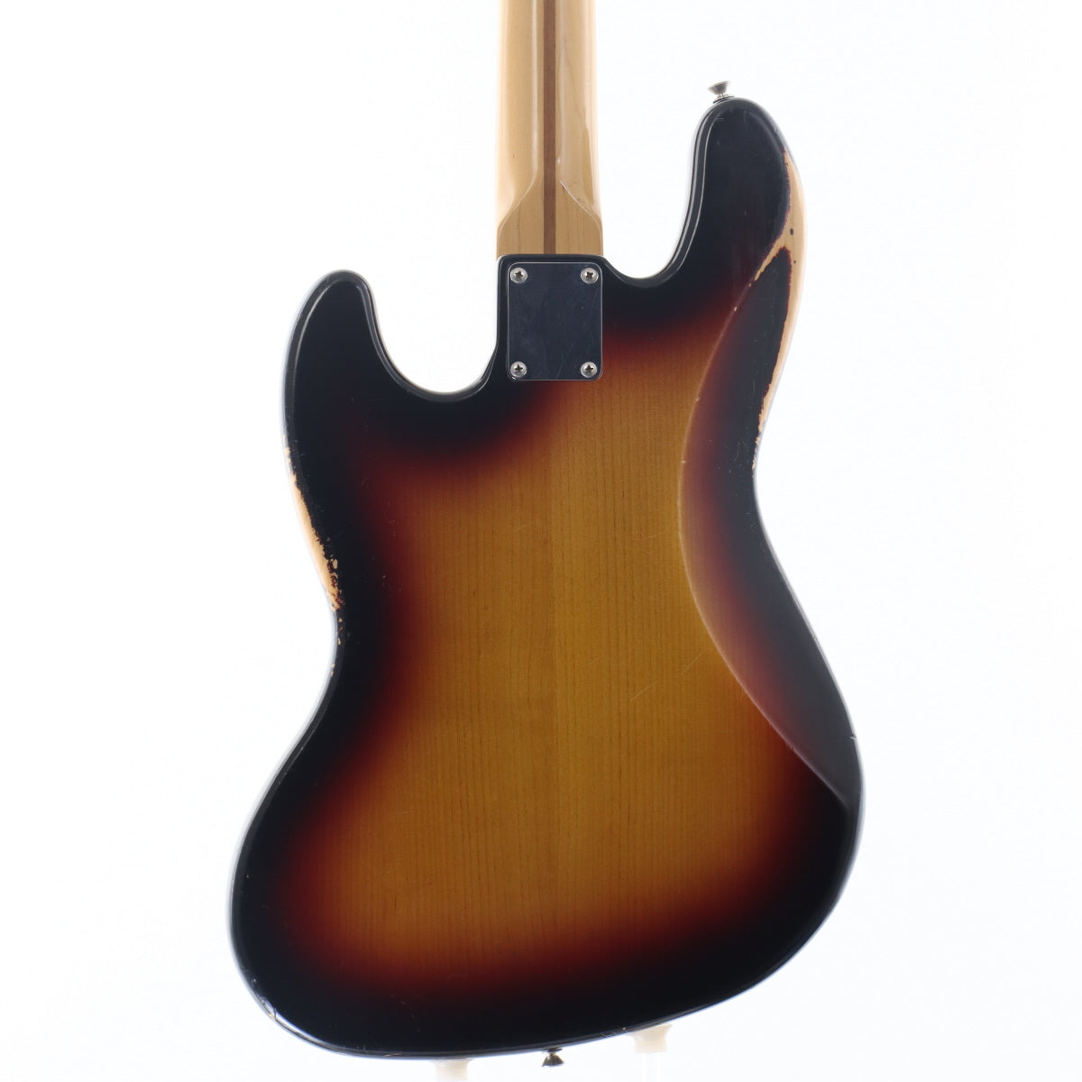 Fender USA / Highway One Jazz Bass Upgrade 3-Tone Sunburst