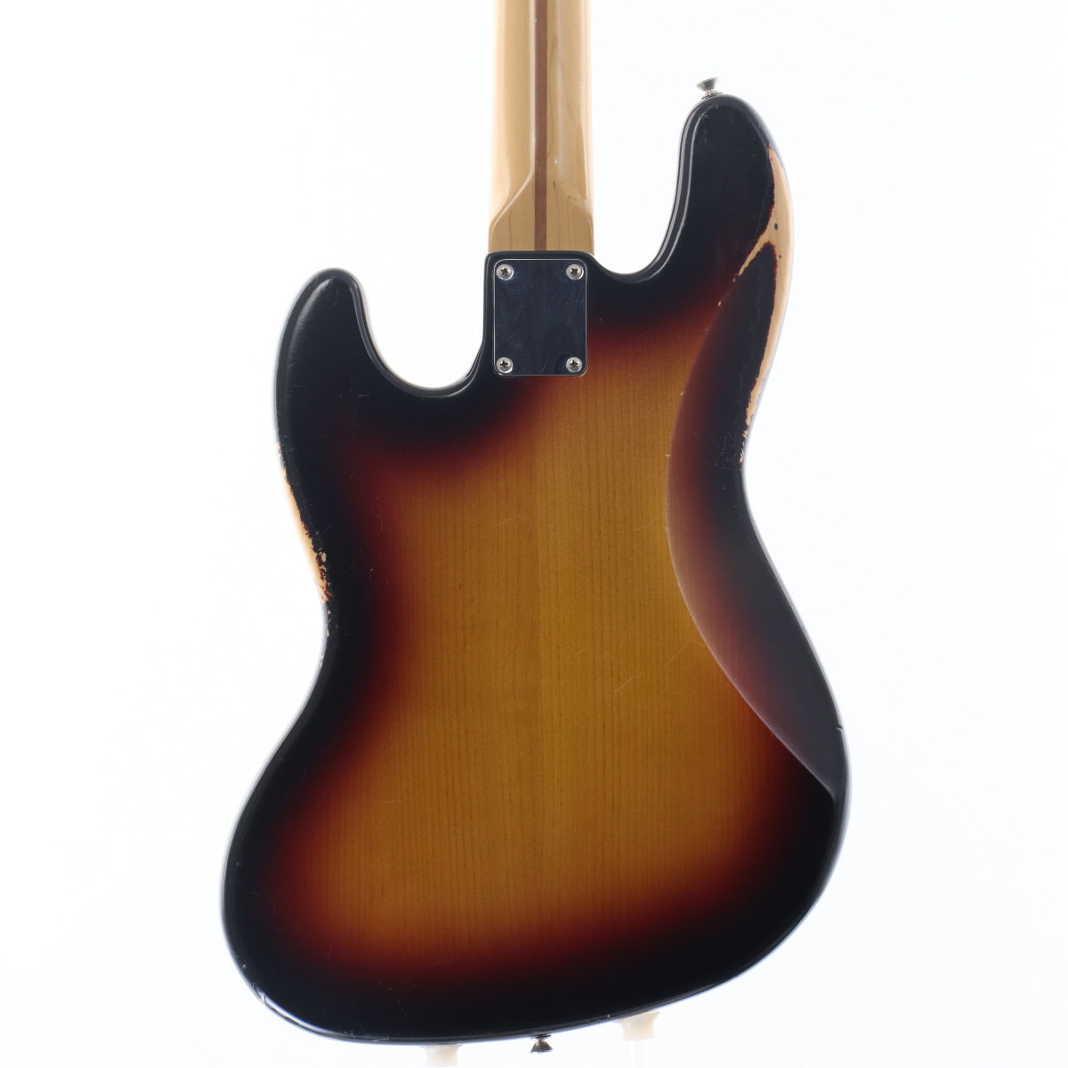Fender USA / Highway One Jazz Bass Upgrade 3-Tone Sunburst