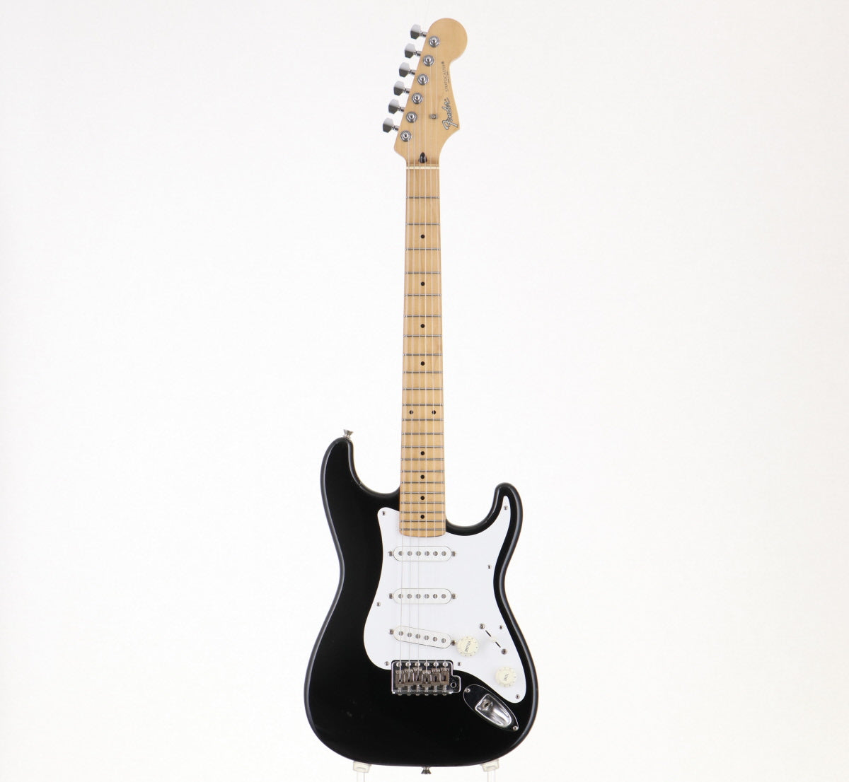 Fender Japan ST-37S　ショートスケール Fender JAPAN / ST-37S BLK/M, Manufactured 1993–1994 – Ishibashi