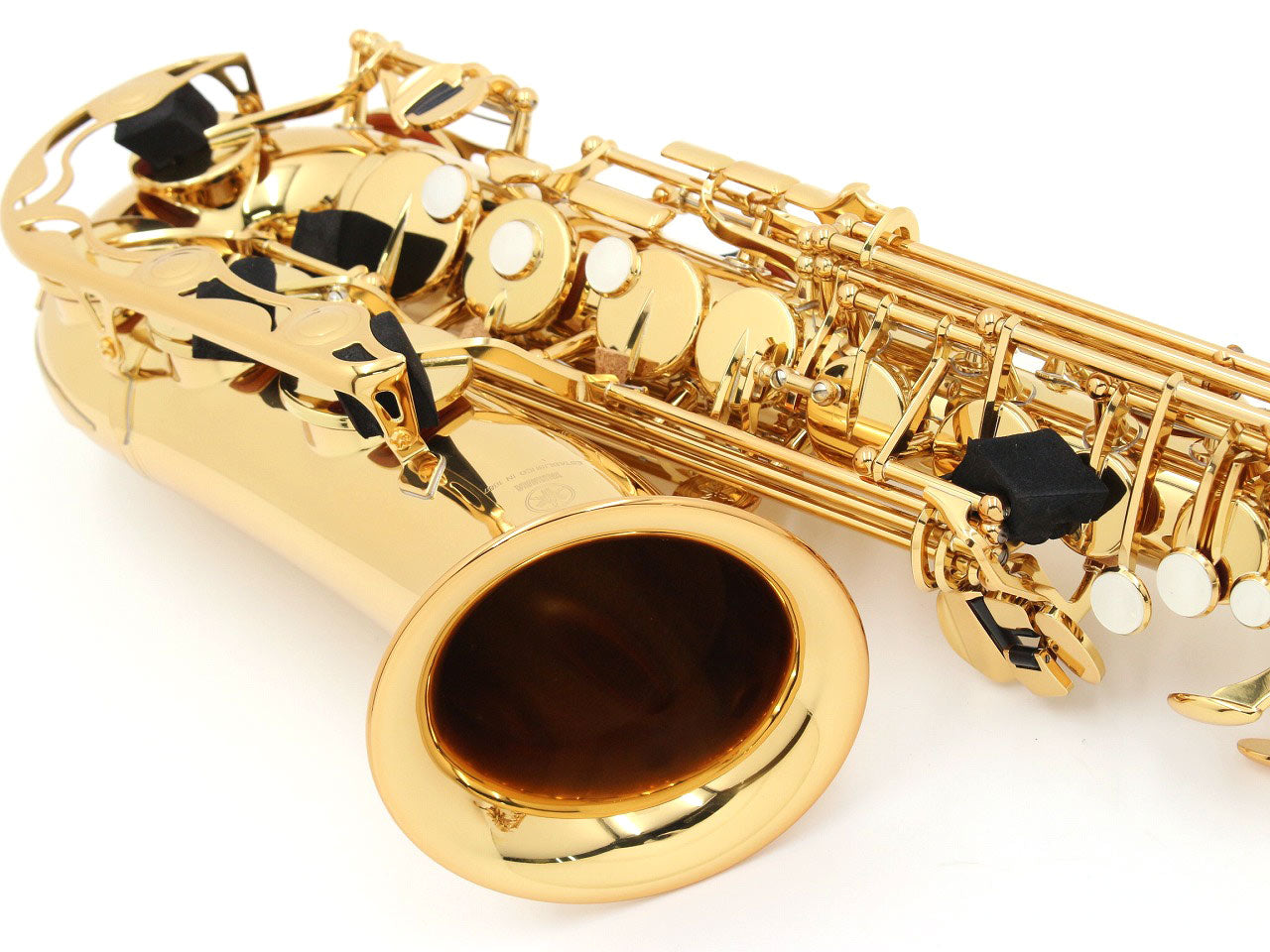 YAMAHA / Alto Saxophone YAS-280 – Ishibashi Music Corporation.