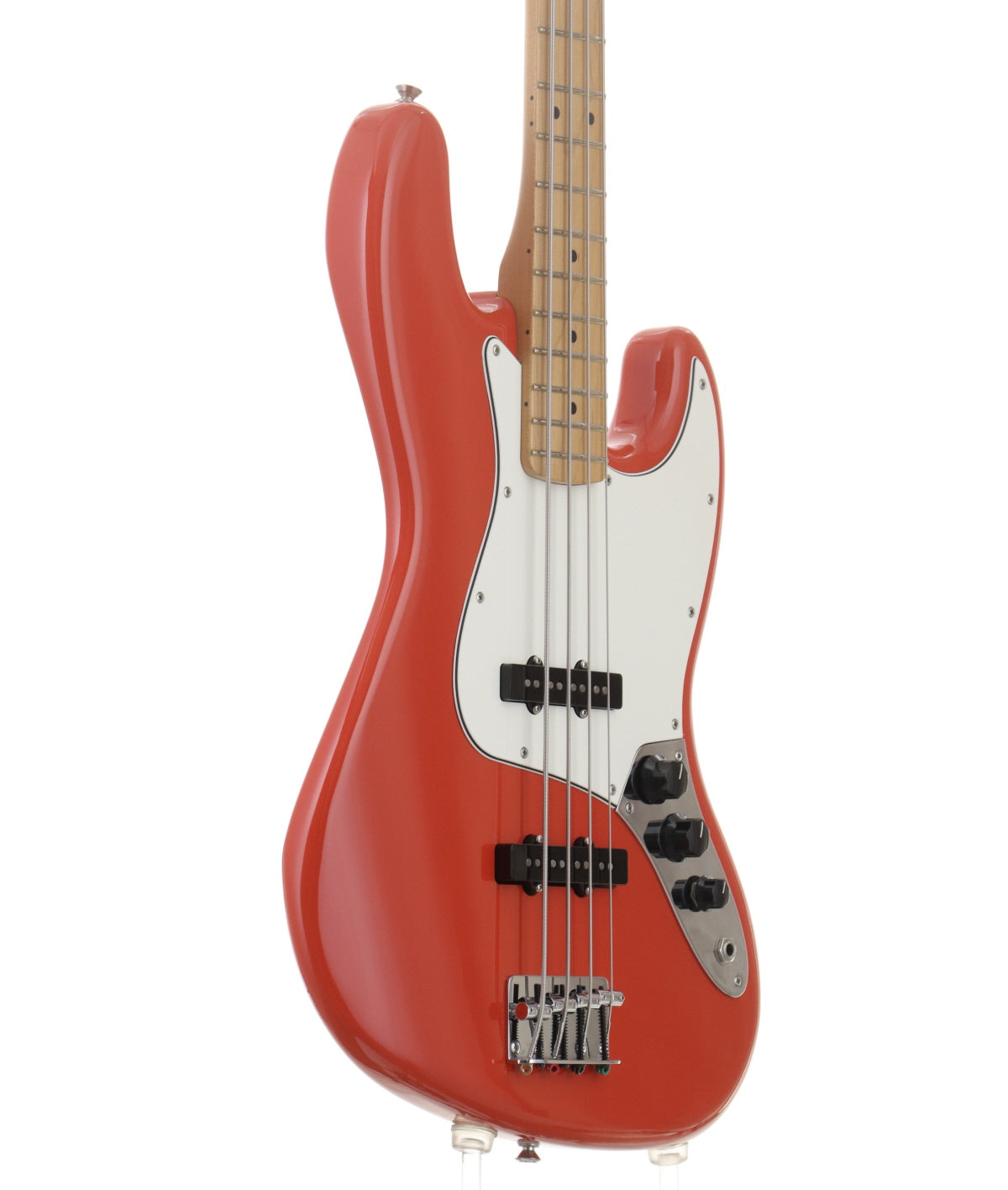 Fender Mexico / Player II Jazz Bass Coral Red 2025 – Ishibashi
