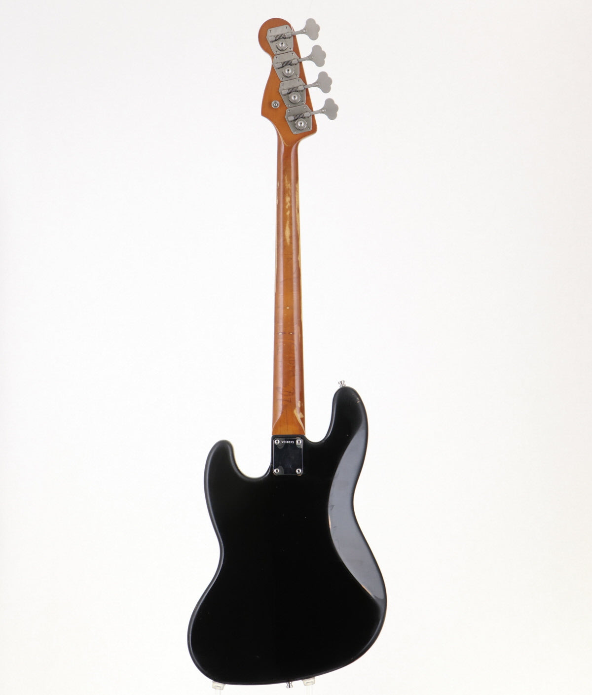 FENDER USA / American Vintage '62 Jazz Bass, 3 Knobs, Black