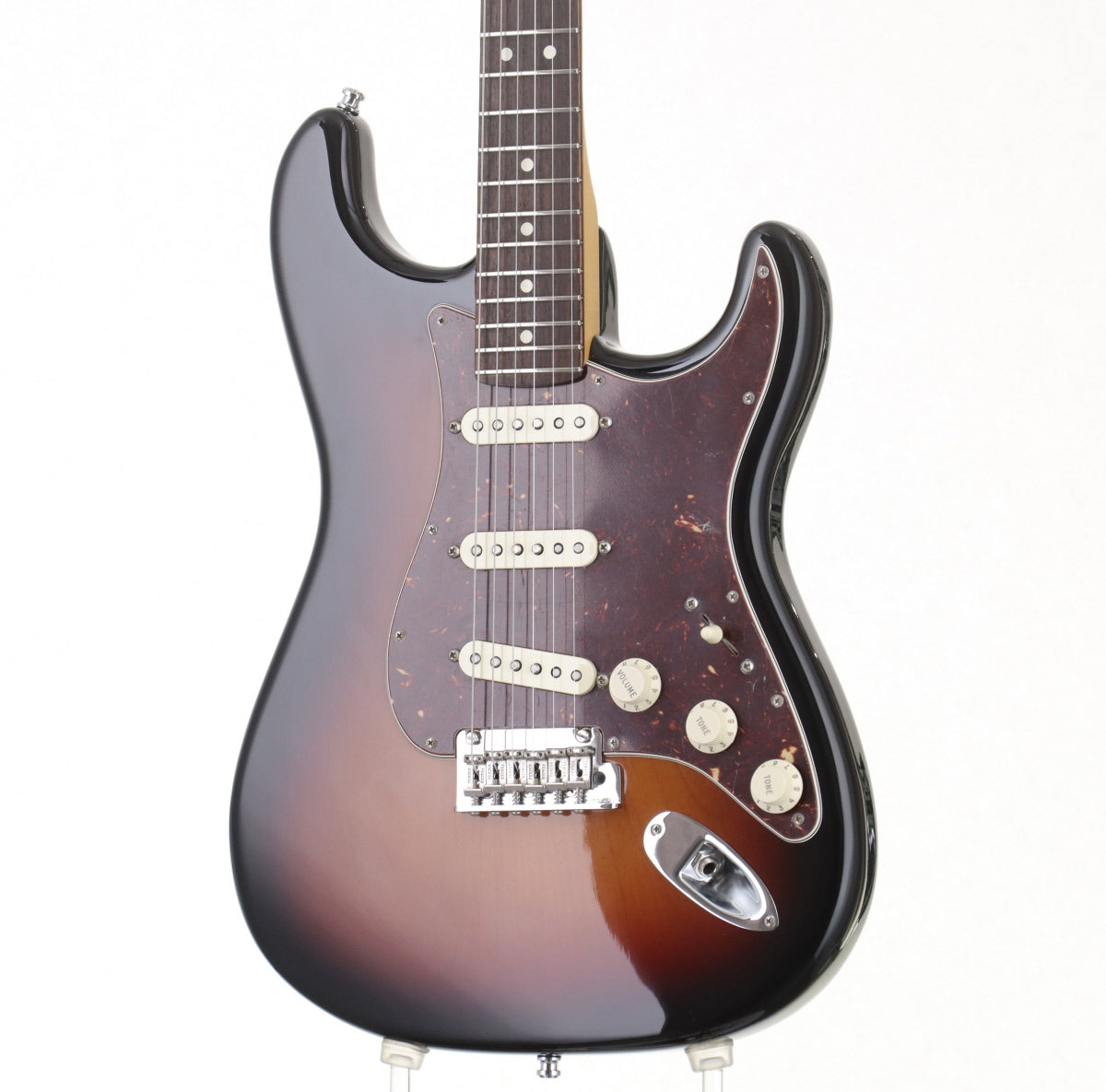 Fender / American Professional II Stratocaster 3-Color Sunburst