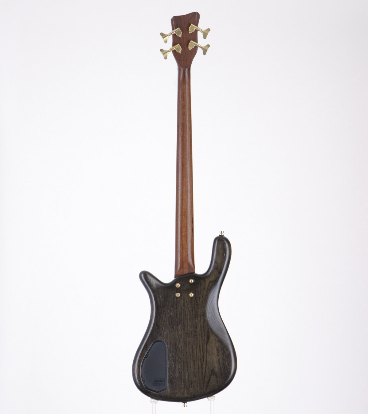 Warwick / Streamer LX Jazzman 4-String Nirvana Black Oil Finish