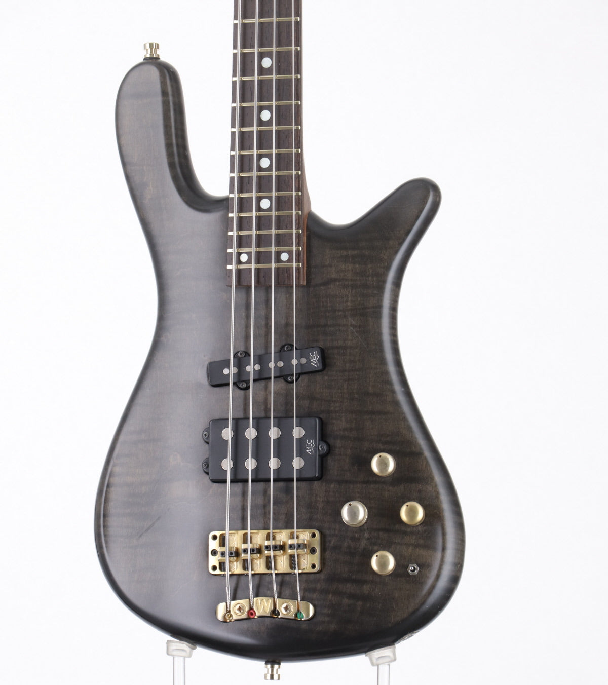 ベース Warwick Streamer LX Jazzman 5st Warwick / Streamer LX Jazzman 4-String Nirvana Black Oil Finish