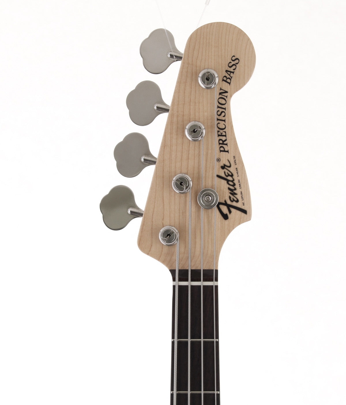 Fender Japan / Traditional II '70s Precision Bass Arctic White