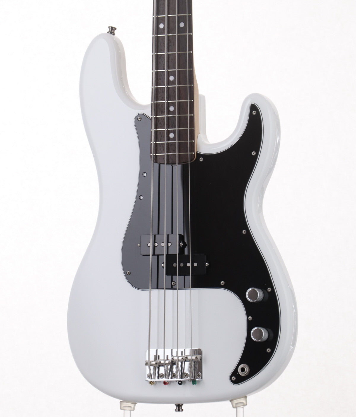Fender Precision Bass ホワイト Fender Japan / Traditional II '70s Precision Bass Arctic White