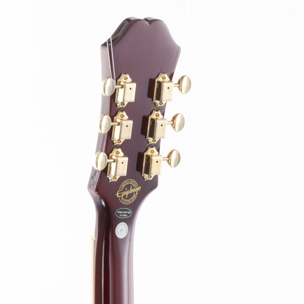 Epiphone / Riviera Custom P-93 Wine Red – Ishibashi Music Corporation.