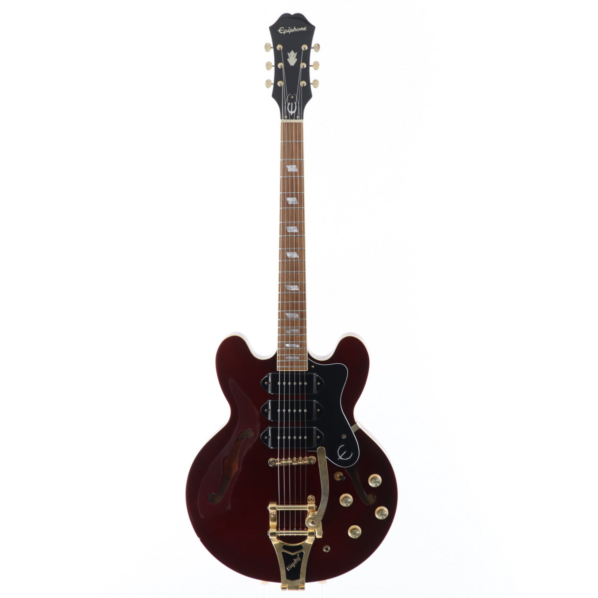 Epiphone / Riviera Custom P-93 Wine Red – Ishibashi Music Corporation.