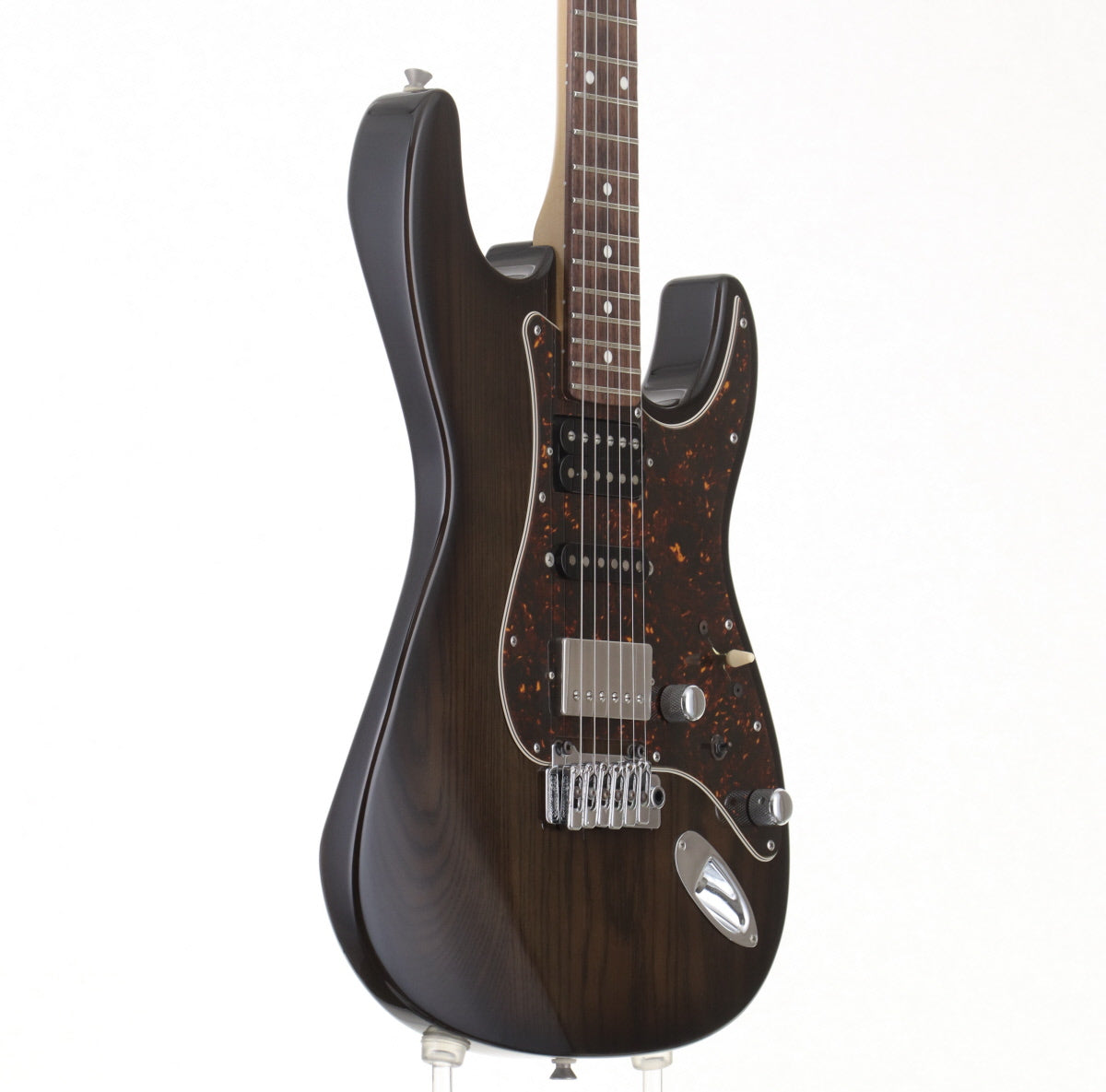 COOLZ / ZS-1R/HSH/ASH See-Through Black – Ishibashi Music Corporation.