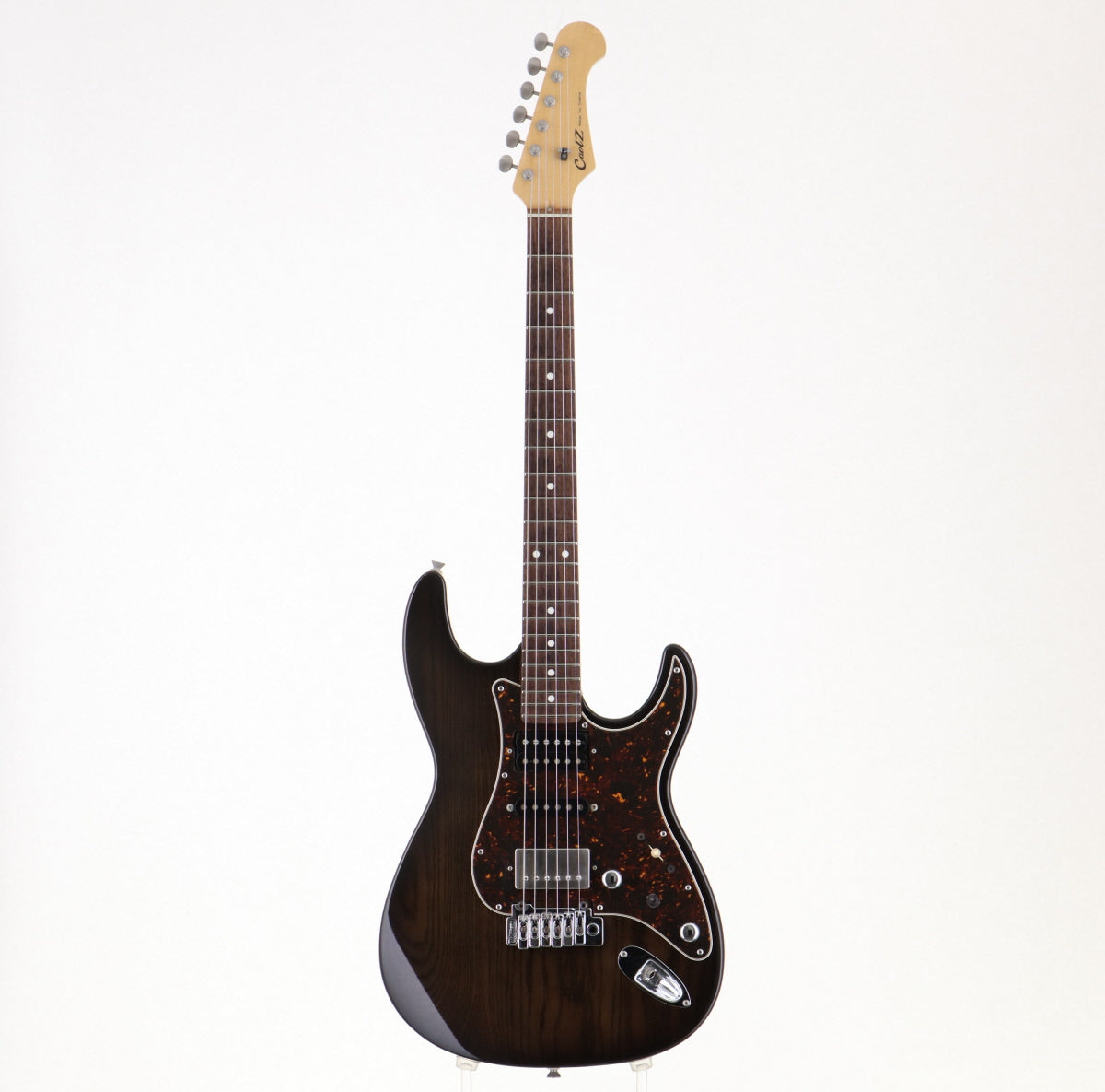 Coolz by FGN ZS-1R/HSH/FM 日本製 フジゲン ストラト COOLZ / ZS-1R/HSH/ASH See-Through Black – Ishibashi Music Corporation.