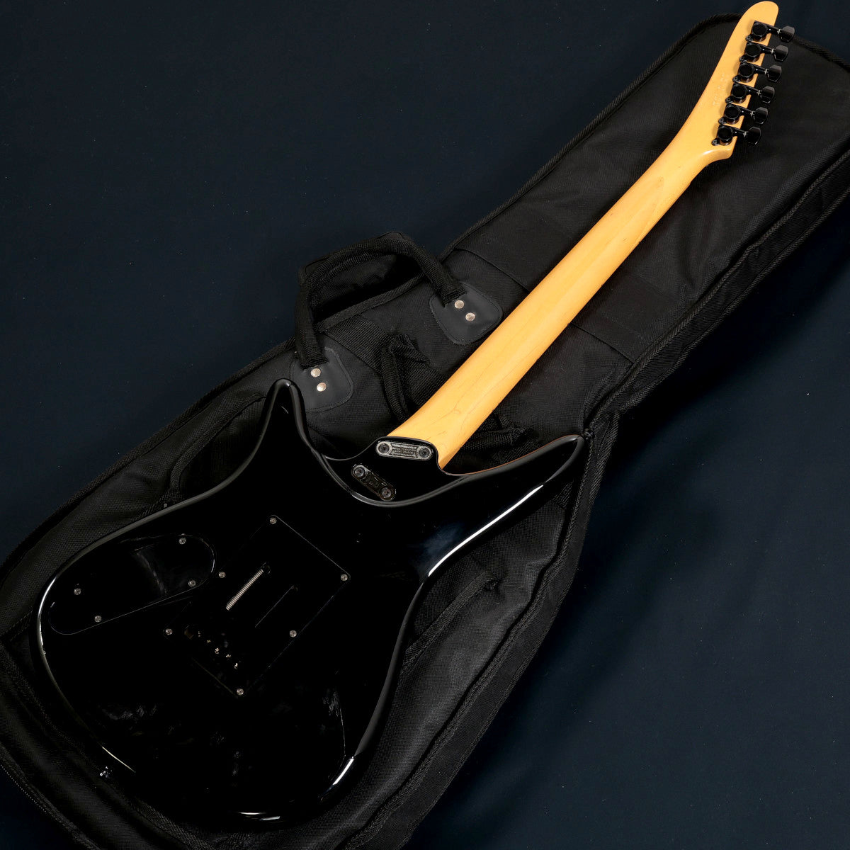 YAMAHA MG-MⅡG ネオン 松本孝弘 TAK MATSUMOTO B'z YAMAHA / MG-MIIG Neon-Light Tak Matsumoto (B'z) Signature Yamaha