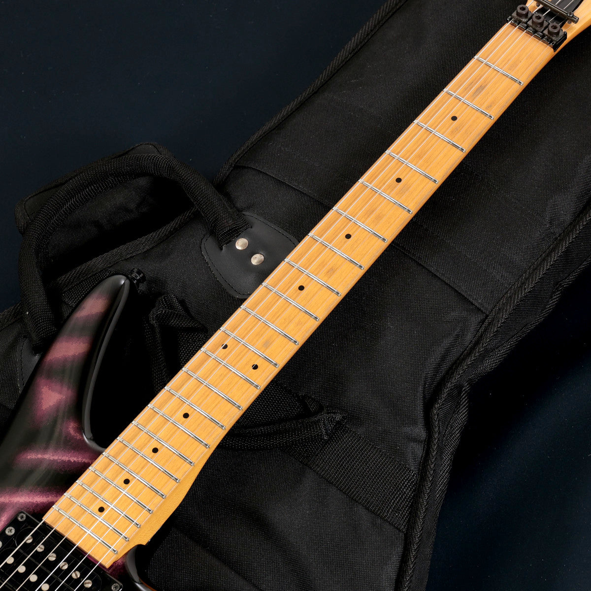 YAMAHA / MG-MIIG Neon-Light Tak Matsumoto (B'z) Signature Yamaha