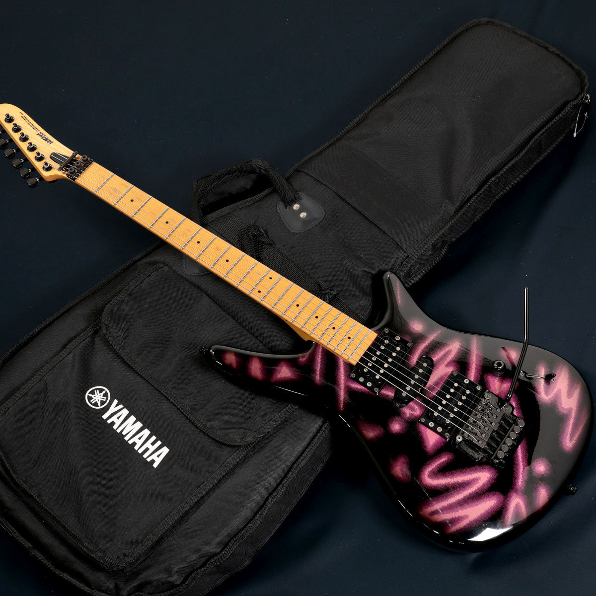 YAMAHA / MG-MIIG Neon-Light Tak Matsumoto (B'z) Signature Yamaha