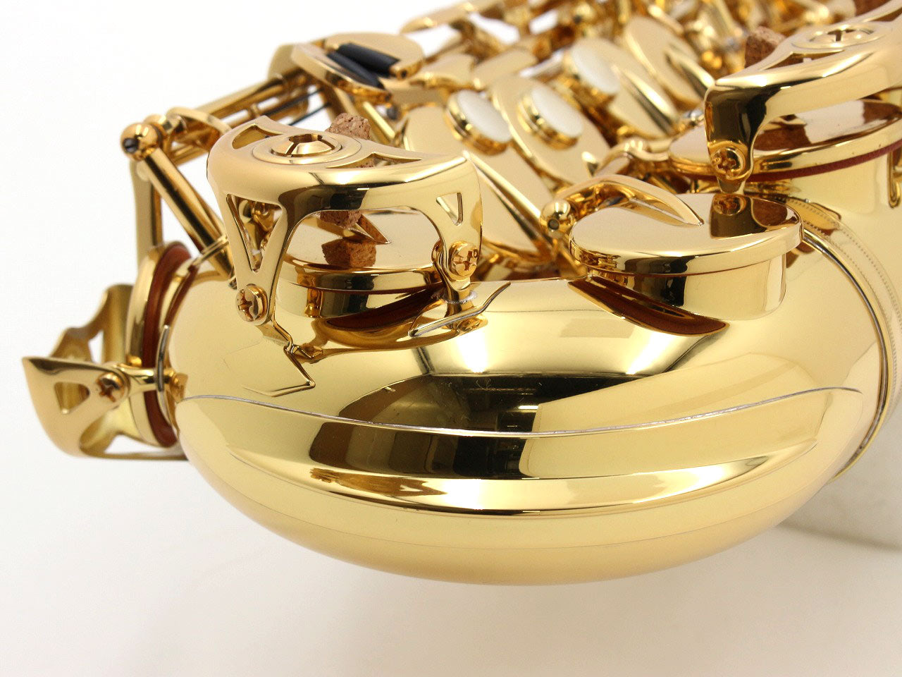 YAMAHA / Alto Saxophone YAS-62 G1 Neck – Ishibashi Music Corporation.