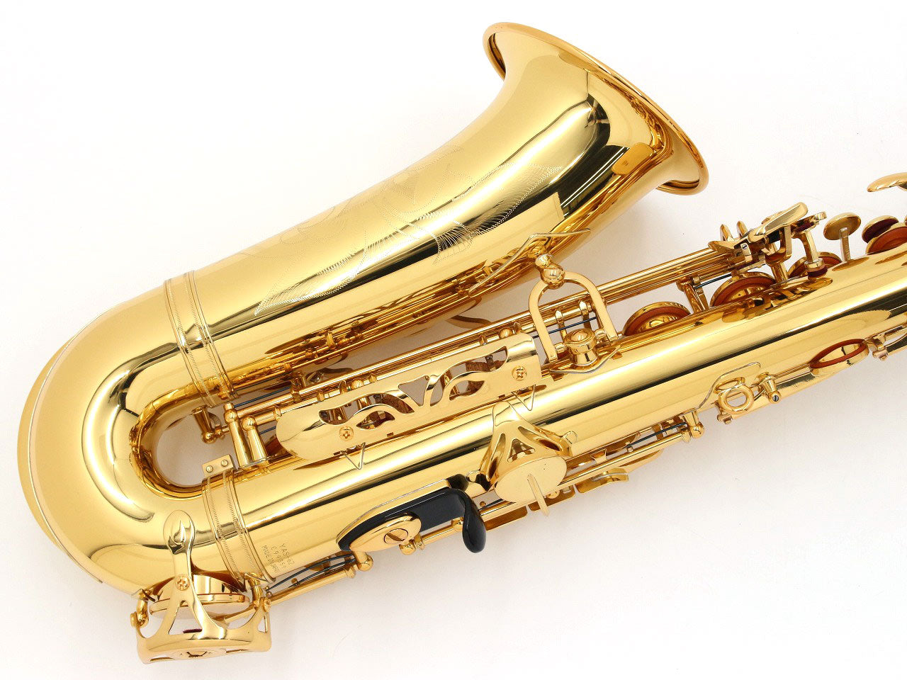 YAMAHA / Alto Saxophone YAS-62 G1 Neck – Ishibashi Music Corporation.