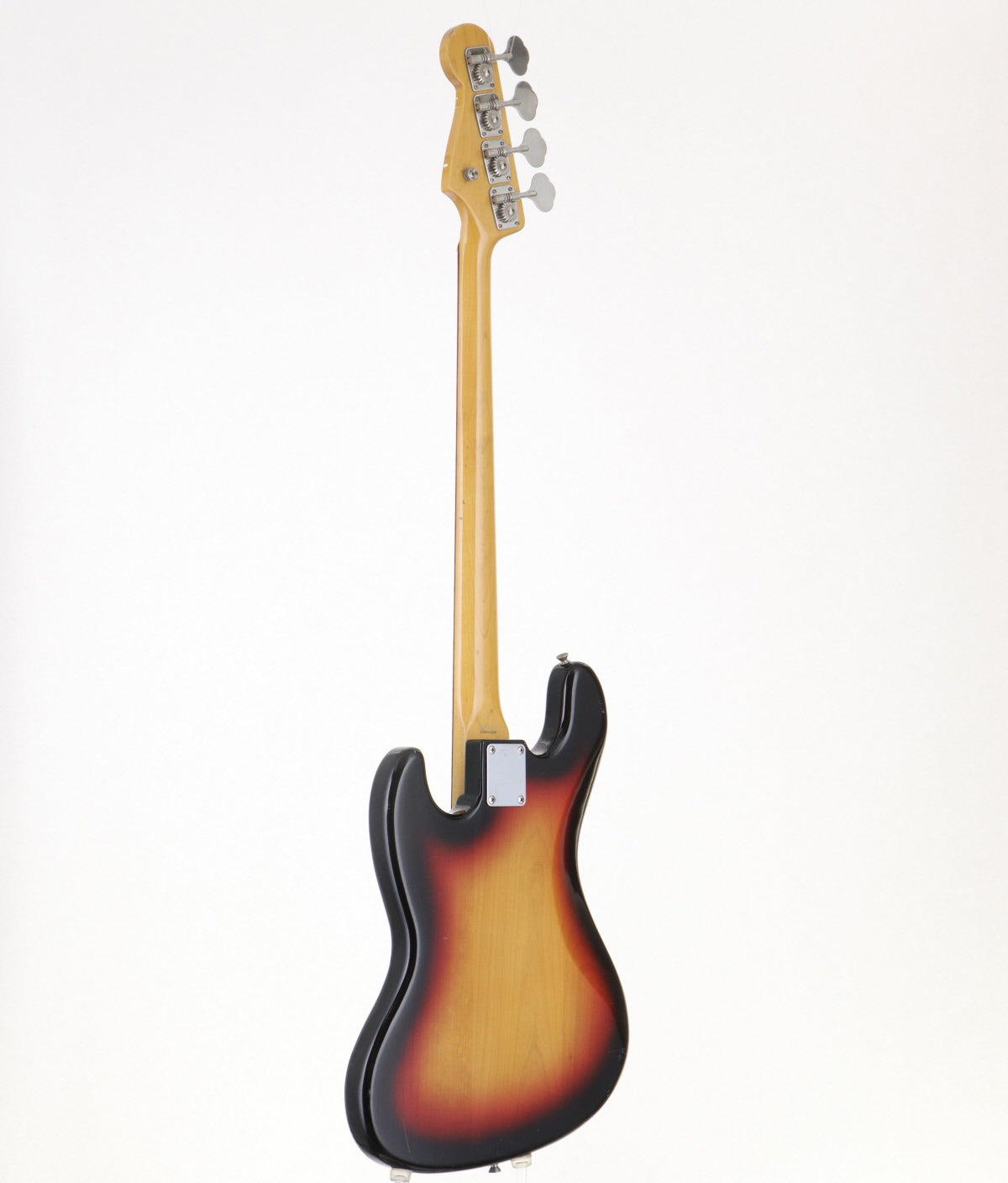 Fender Japan / JB62-58 Sunburst – Ishibashi Music Corporation.