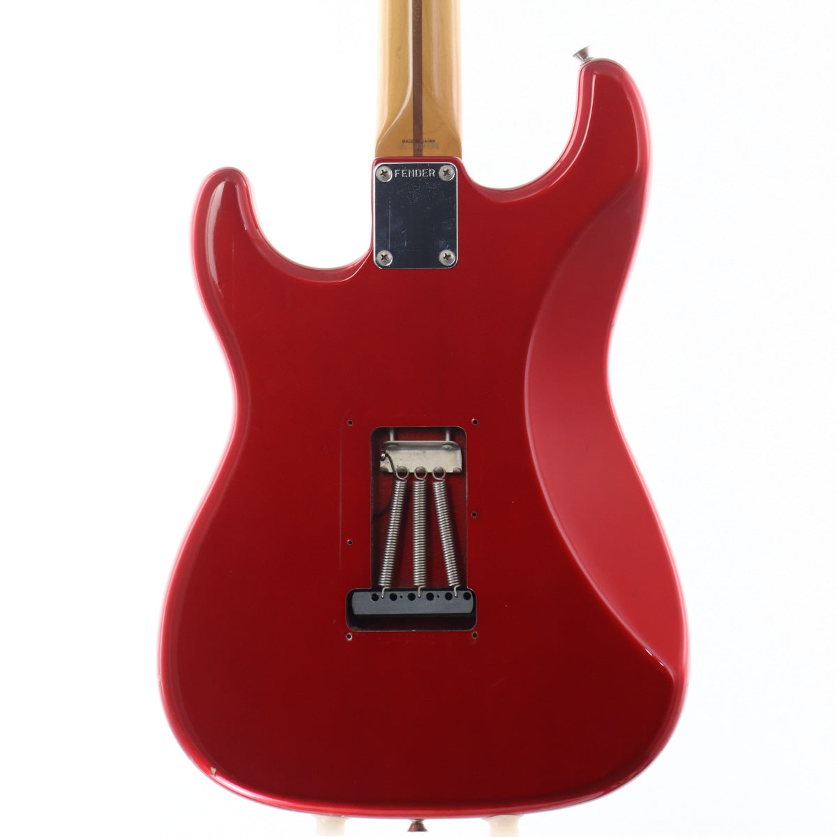 Fender Japan / ST57-650 Candy Apple Red – Ishibashi Music Corporation.