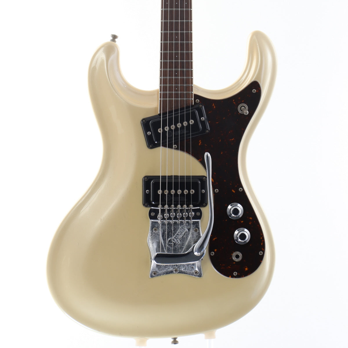 Mosrite / American Standard Mark-I AS-1965 Pearl White – Ishibashi