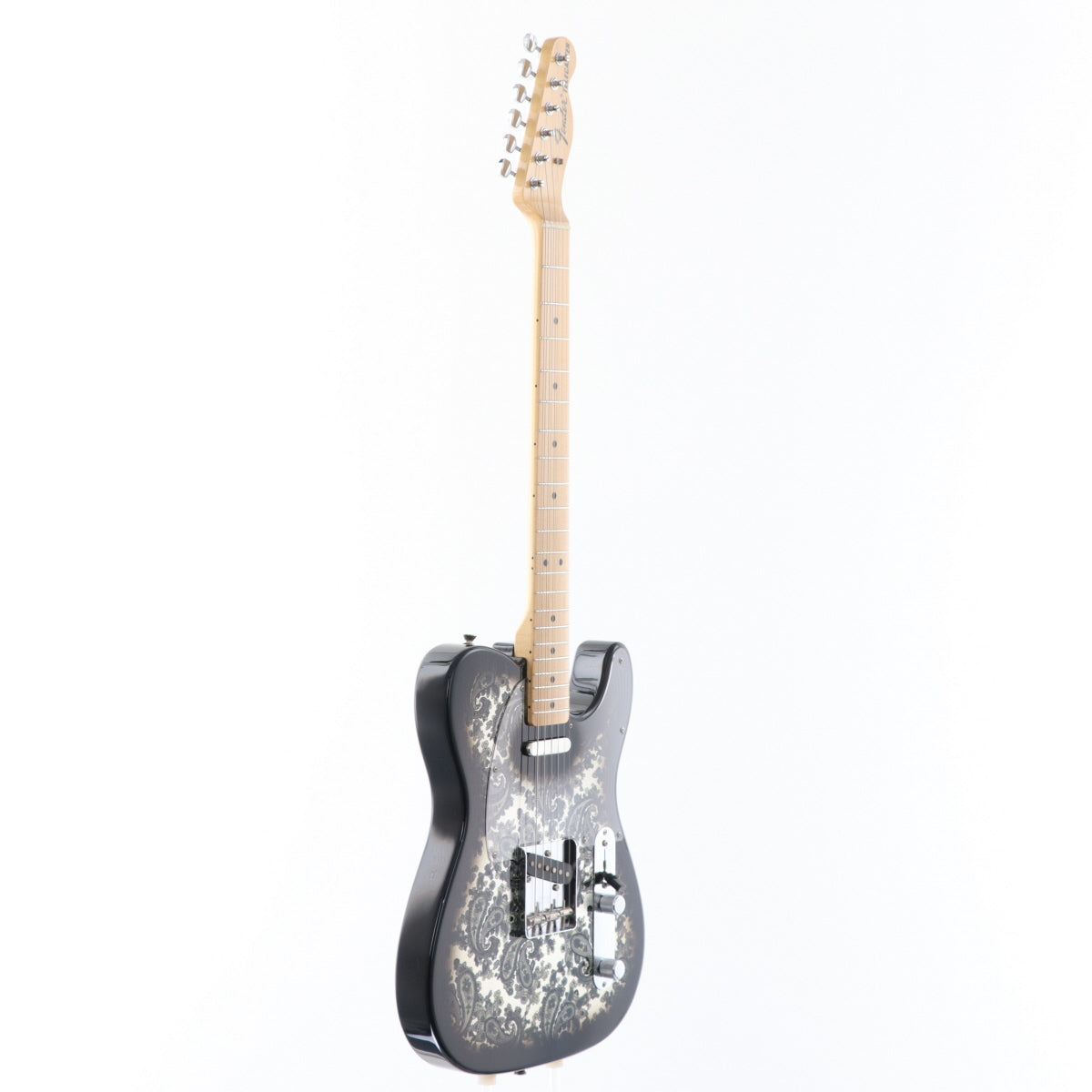 Fender / Made in Japan Limited Edition Telecaster Black Paisley