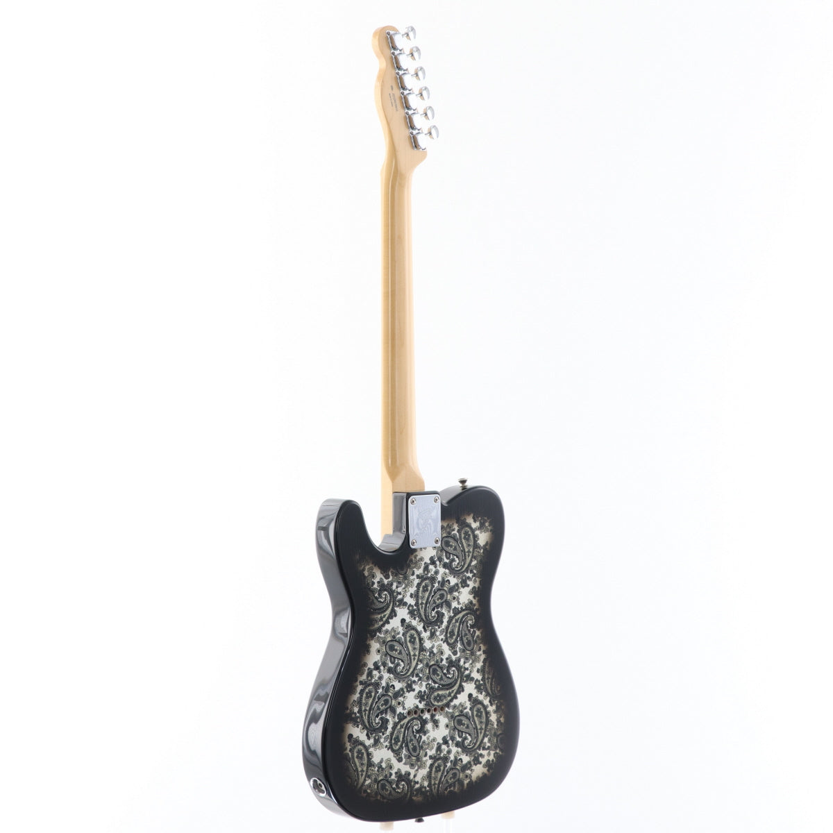 Fender / Made in Japan Limited Edition Telecaster Black Paisley