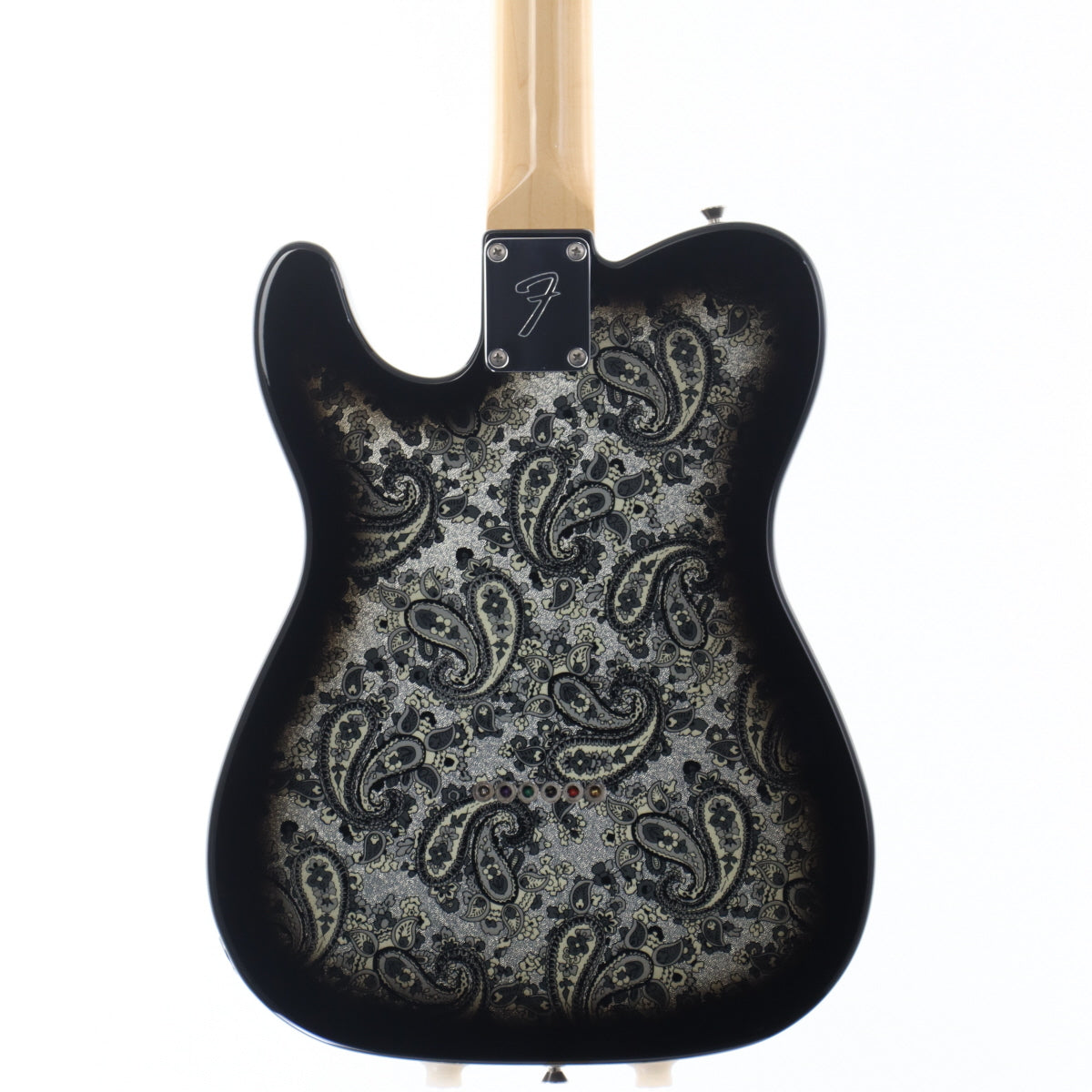 Fender / Made in Japan Limited Edition Telecaster Black Paisley