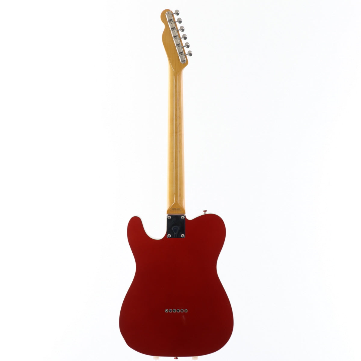Fender Japan / Telecaster TL62B Candy Apple Red – Ishibashi Music