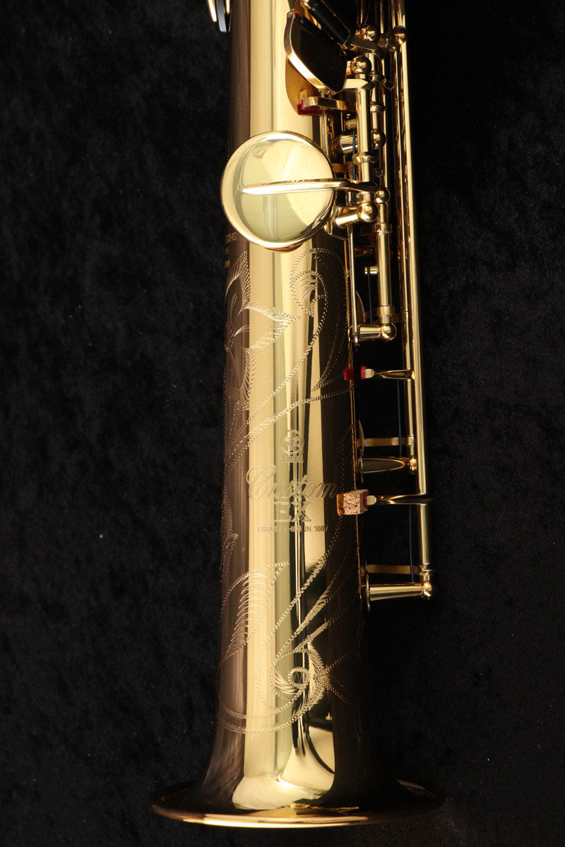 YAMAHA / Soprano YSS-875EXHG SN.004xxx Soprano Saxophone
