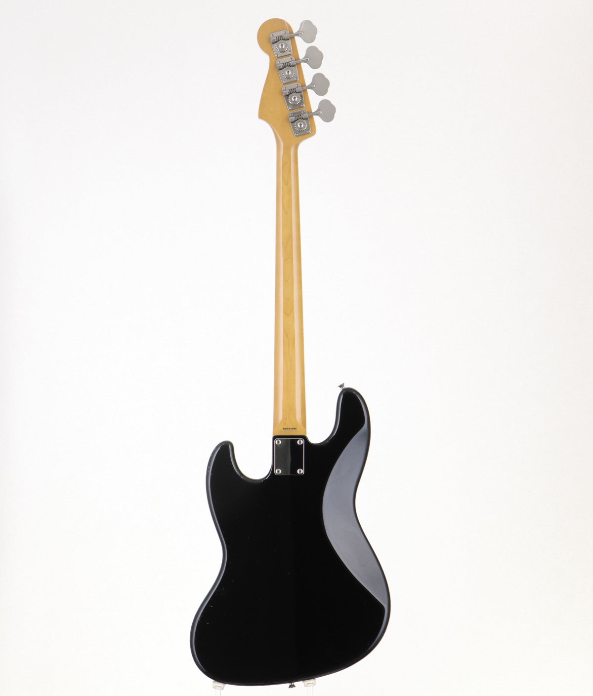 Fender Japan / Japan Exclusive Classic '60s Jazz Bass Black 2017