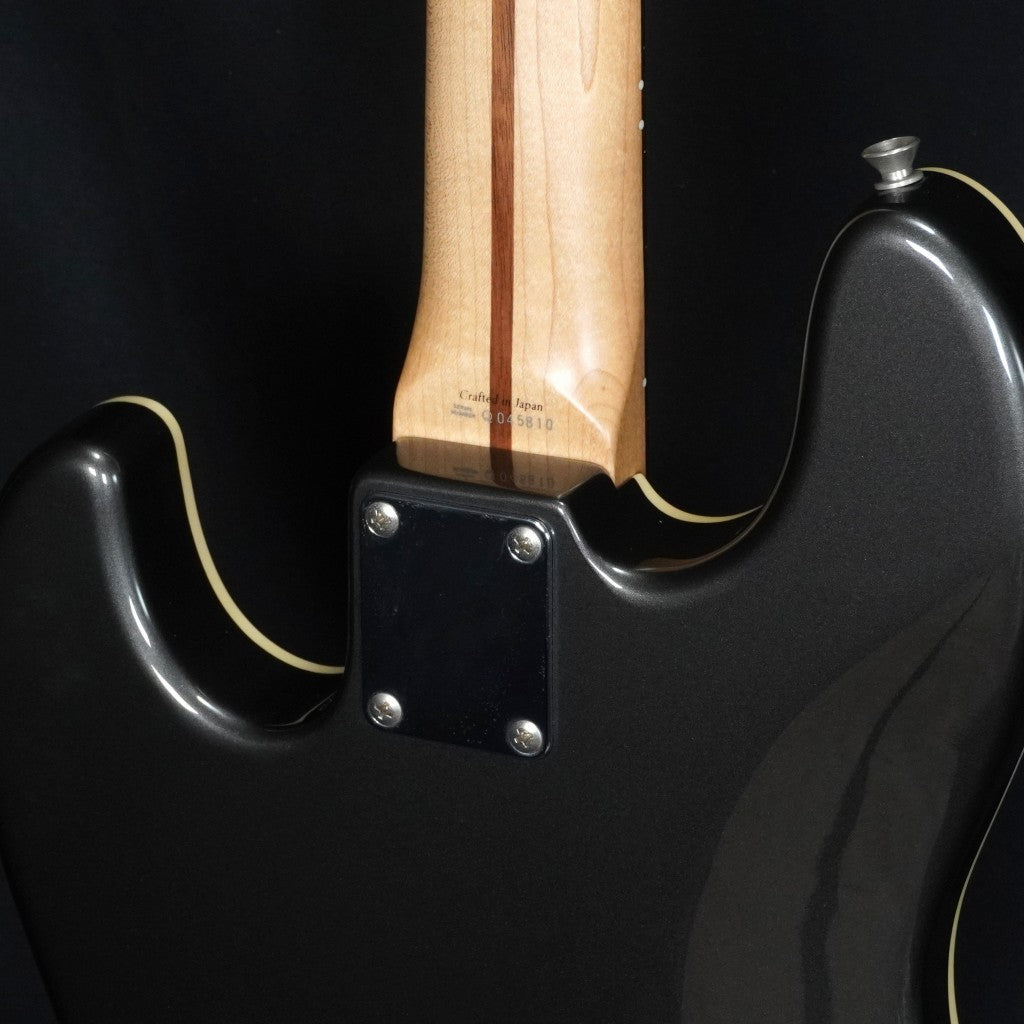 FENDER JAPAN (-2015) / AJB-58 Dolphin Grey – Ishibashi Music