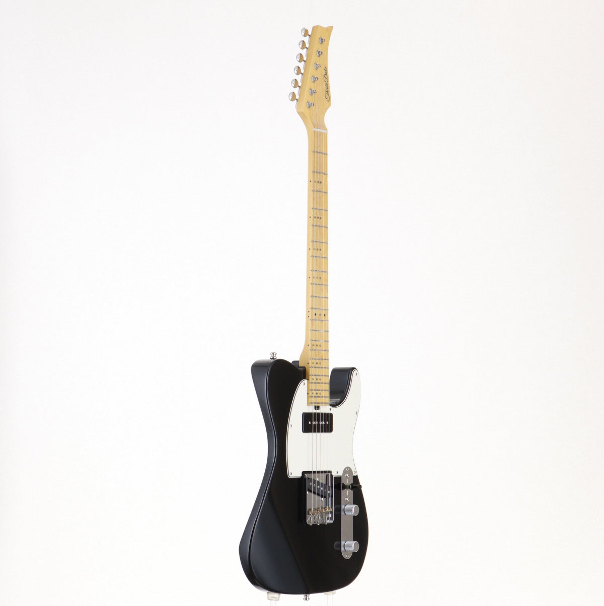 Three Dots / T Model Black Maple Fingerboard – Ishibashi Music