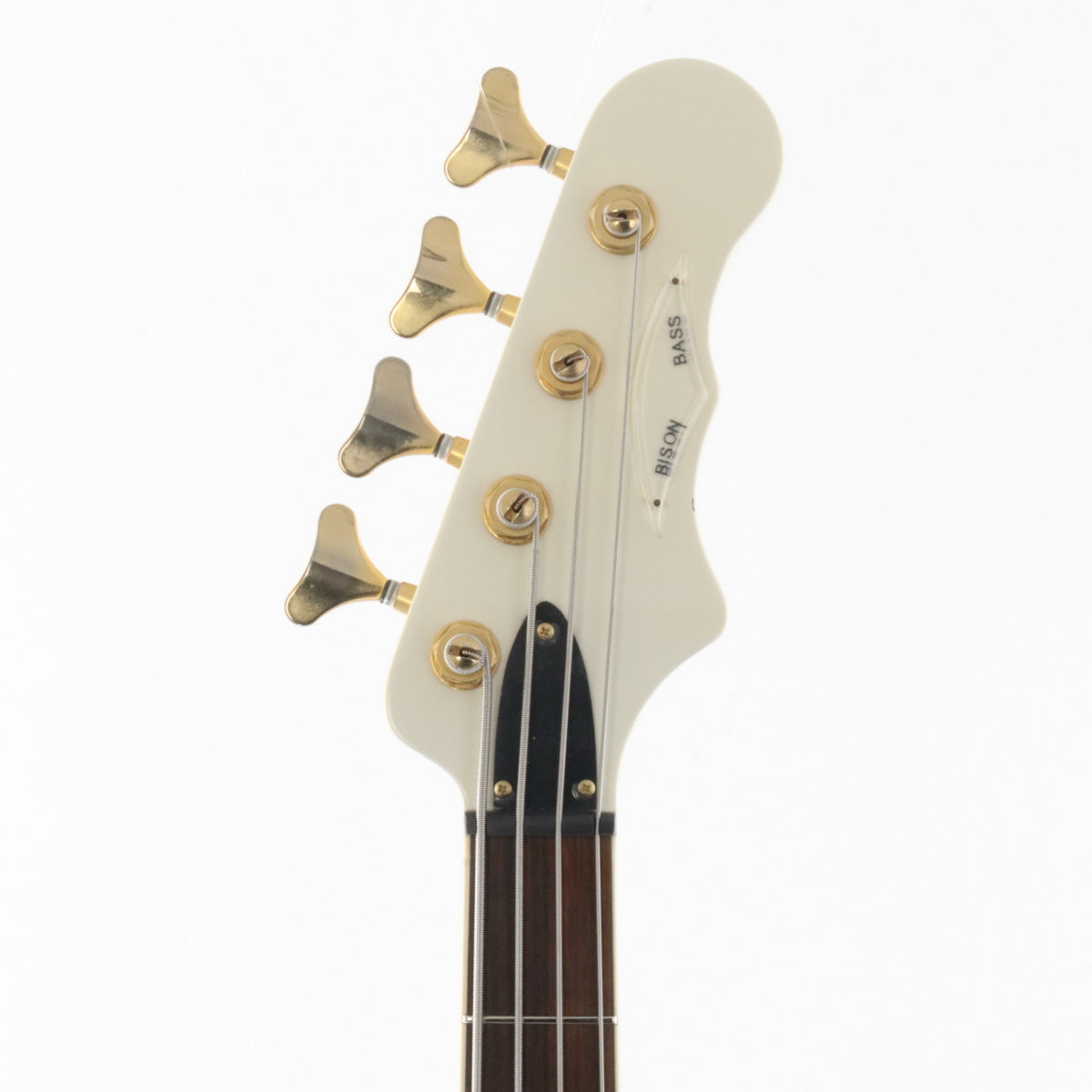 Burns London / Bison Bass White – Ishibashi Music Corporation.