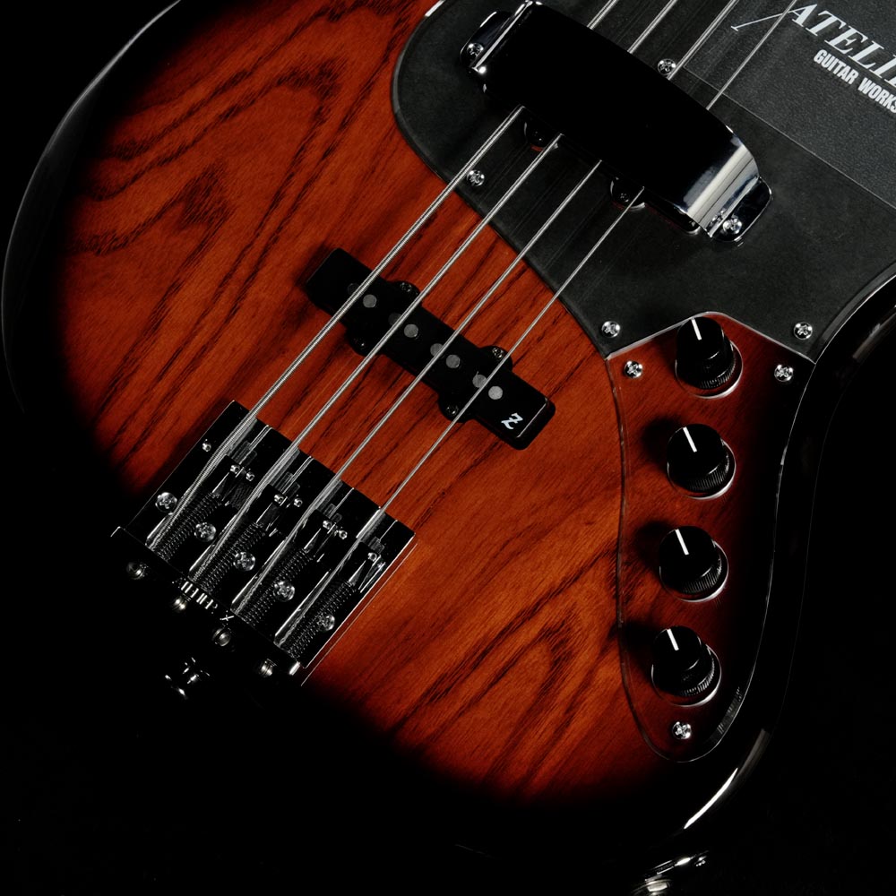 ATELIER Z / M245 Custom D-BRB BLK LINE – Ishibashi Music Corporation.