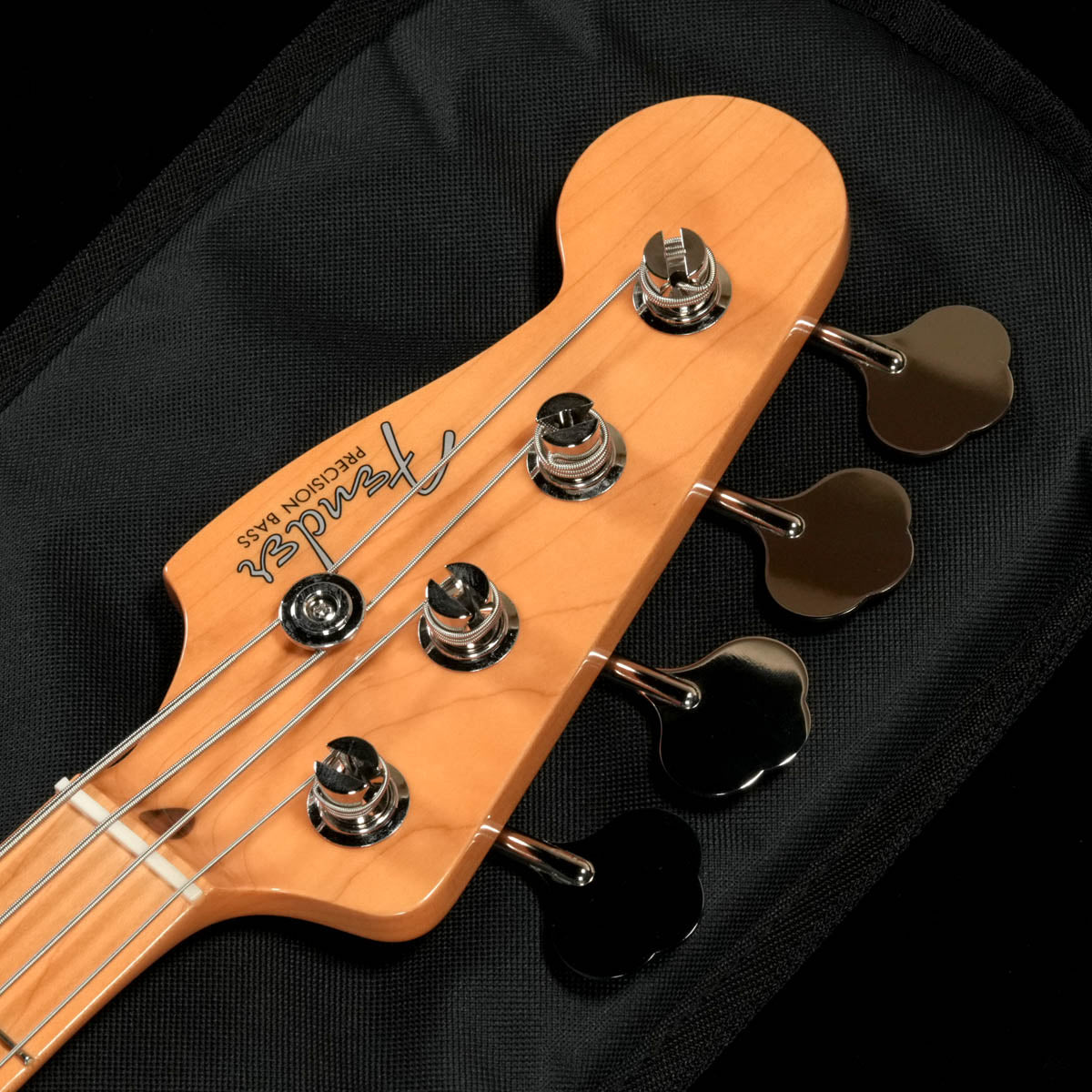 FENDER MADE IN JAPAN / J Precision Bass Black Gold 2026