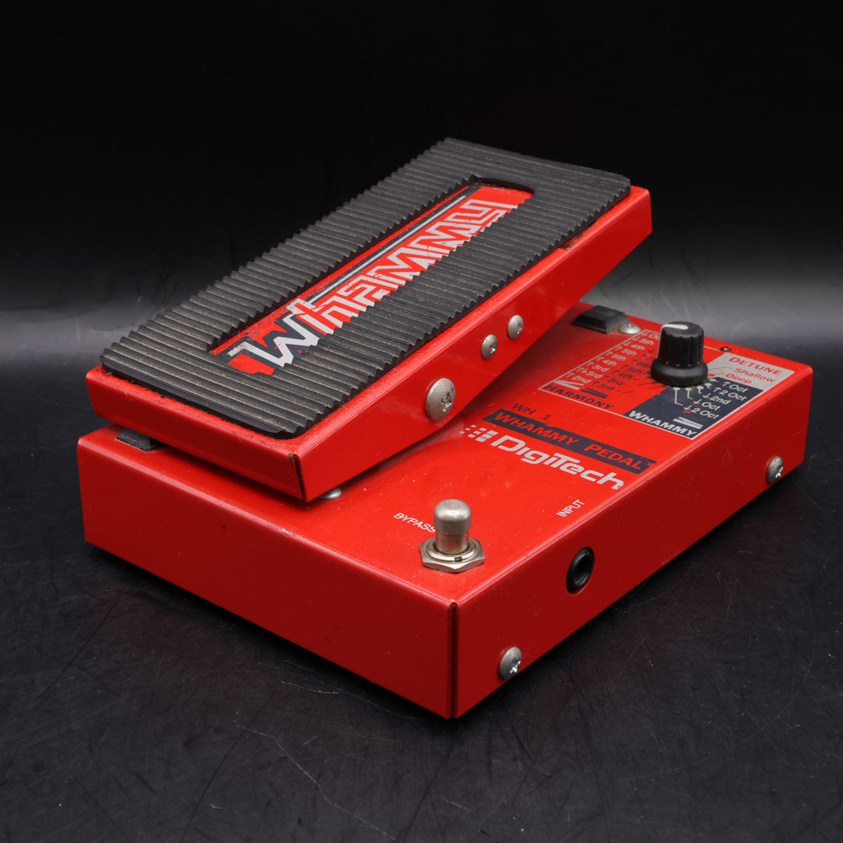 DIGITECH / WH-1 Whammy Pedal – Ishibashi Music Corporation.