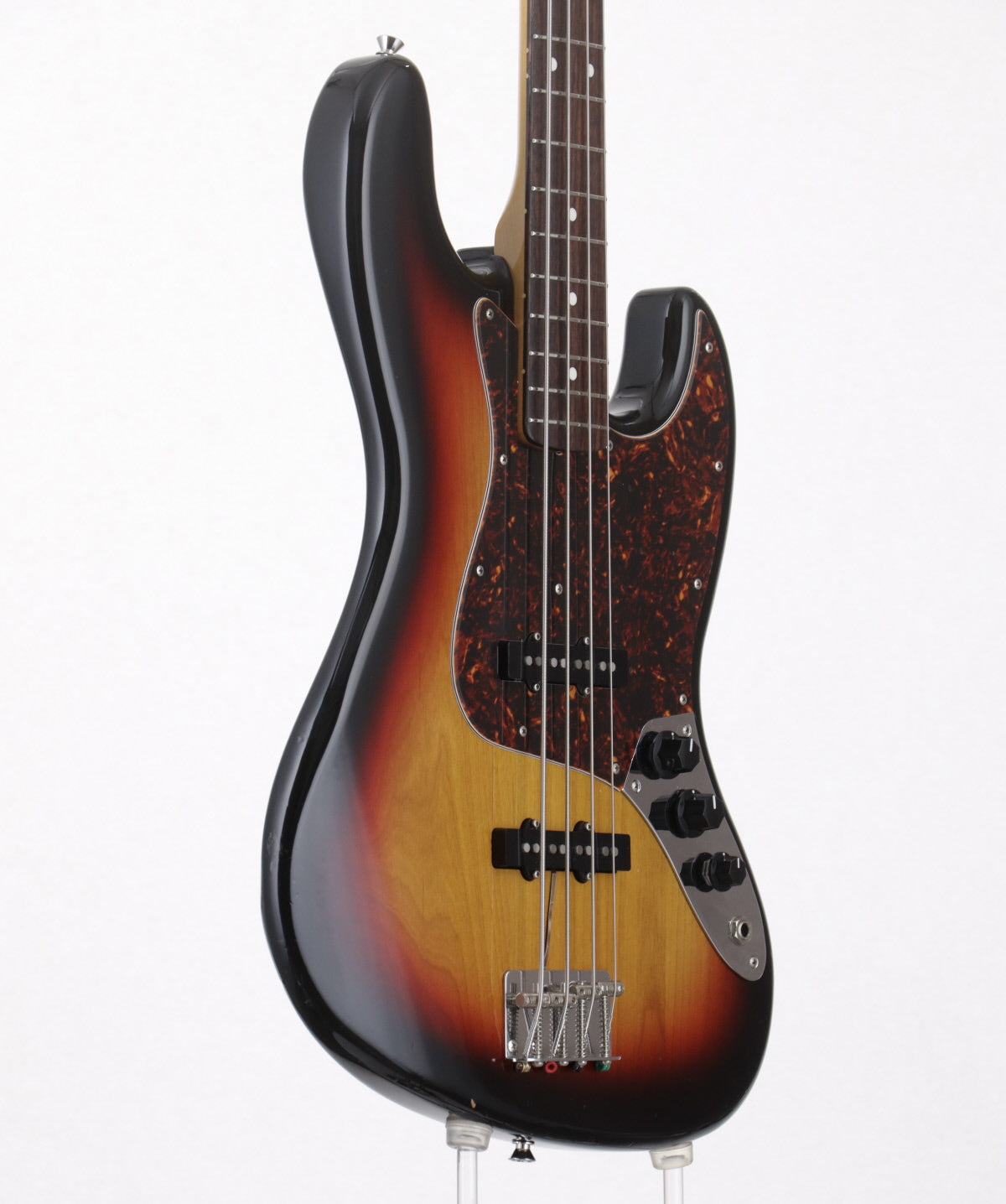 FENDER JAPAN / JB62-75US 3-Tone Sunburst – Ishibashi Music