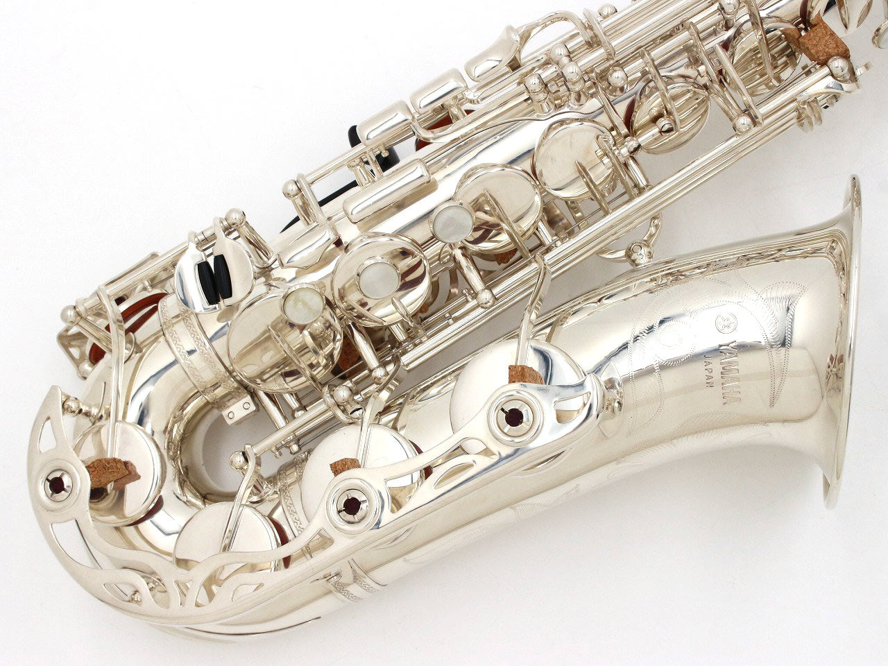 YAMAHA / Alto Saxophone YAS-62S First-Generation J-Guard (Late