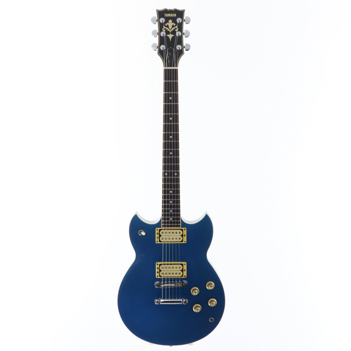 YAMAHA / SG800S Metallic Blue – Ishibashi Music Corporation.