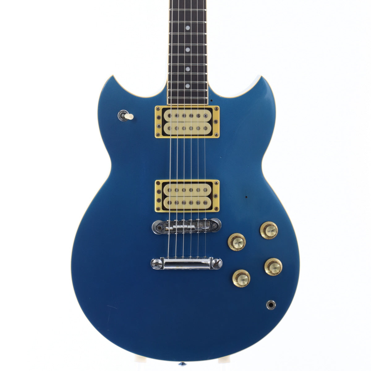 YAMAHA / SG800S Metallic Blue – Ishibashi Music Corporation.