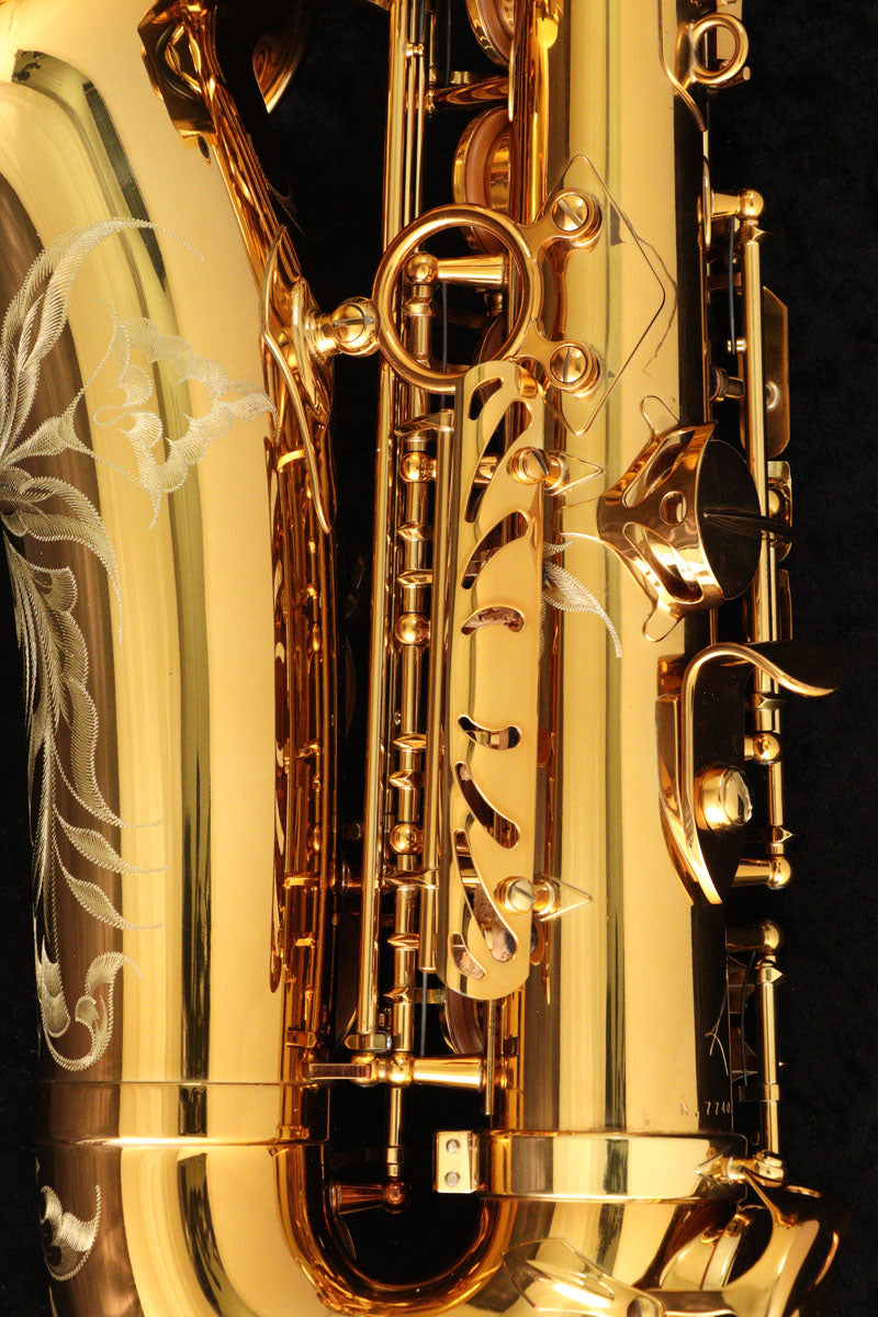 SELMER / Alto Reference 54 GL SN.77xxxx Alto Saxophone – Ishibashi