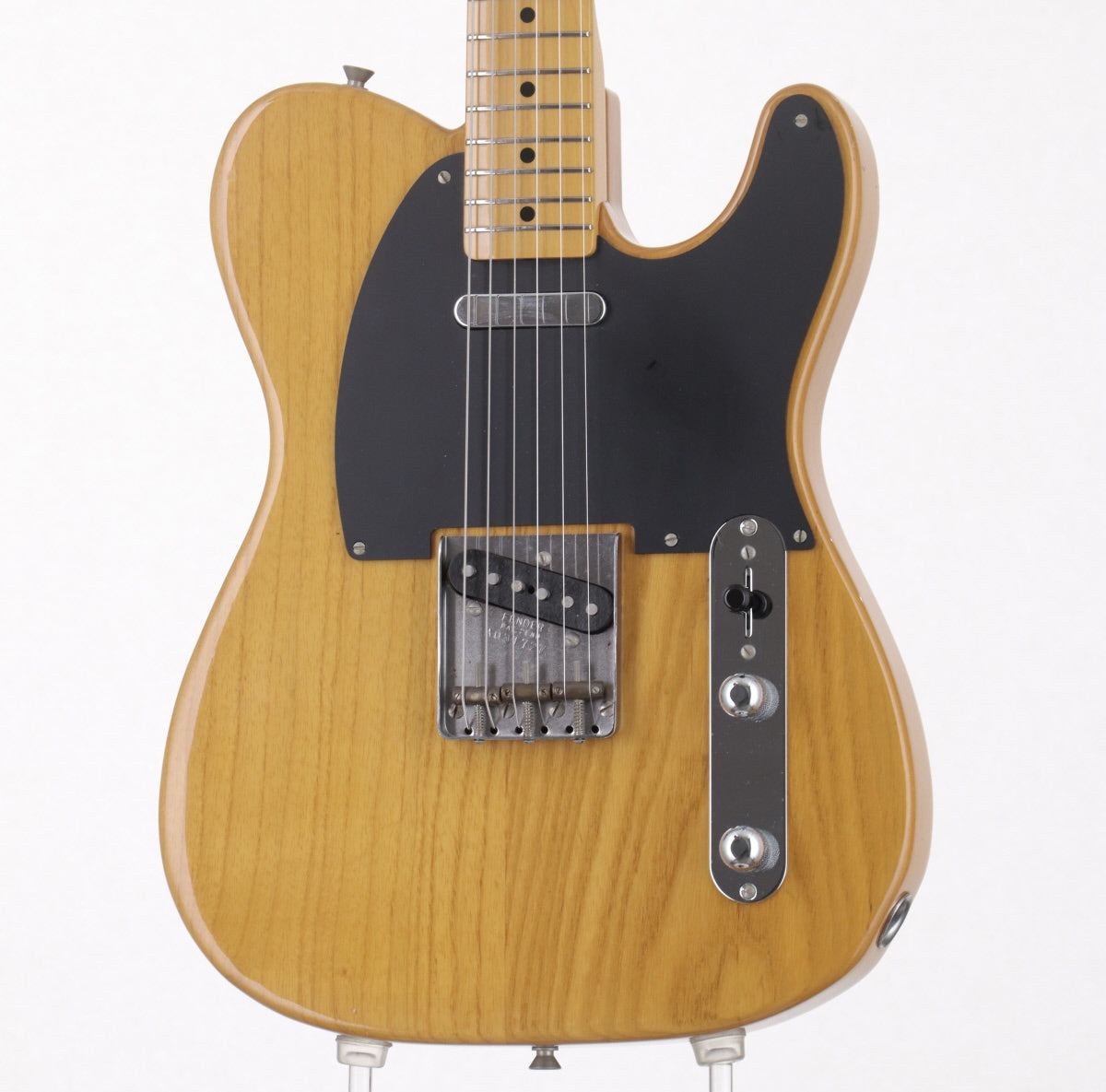 97年製Fender Japan TL52-80TX美品電装系アップグレード済み Fender Japan / TL52-80TX VNT (Vintage Natural) Fender Japan
