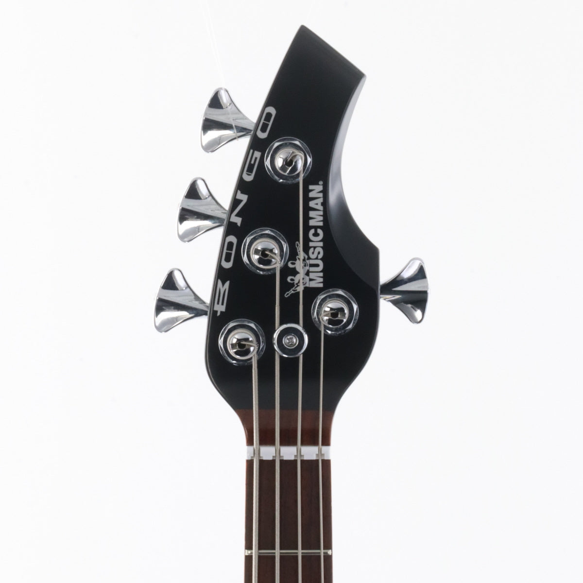 MUSIC MAN / BONGO 4 HH Black – Ishibashi Music Corporation.