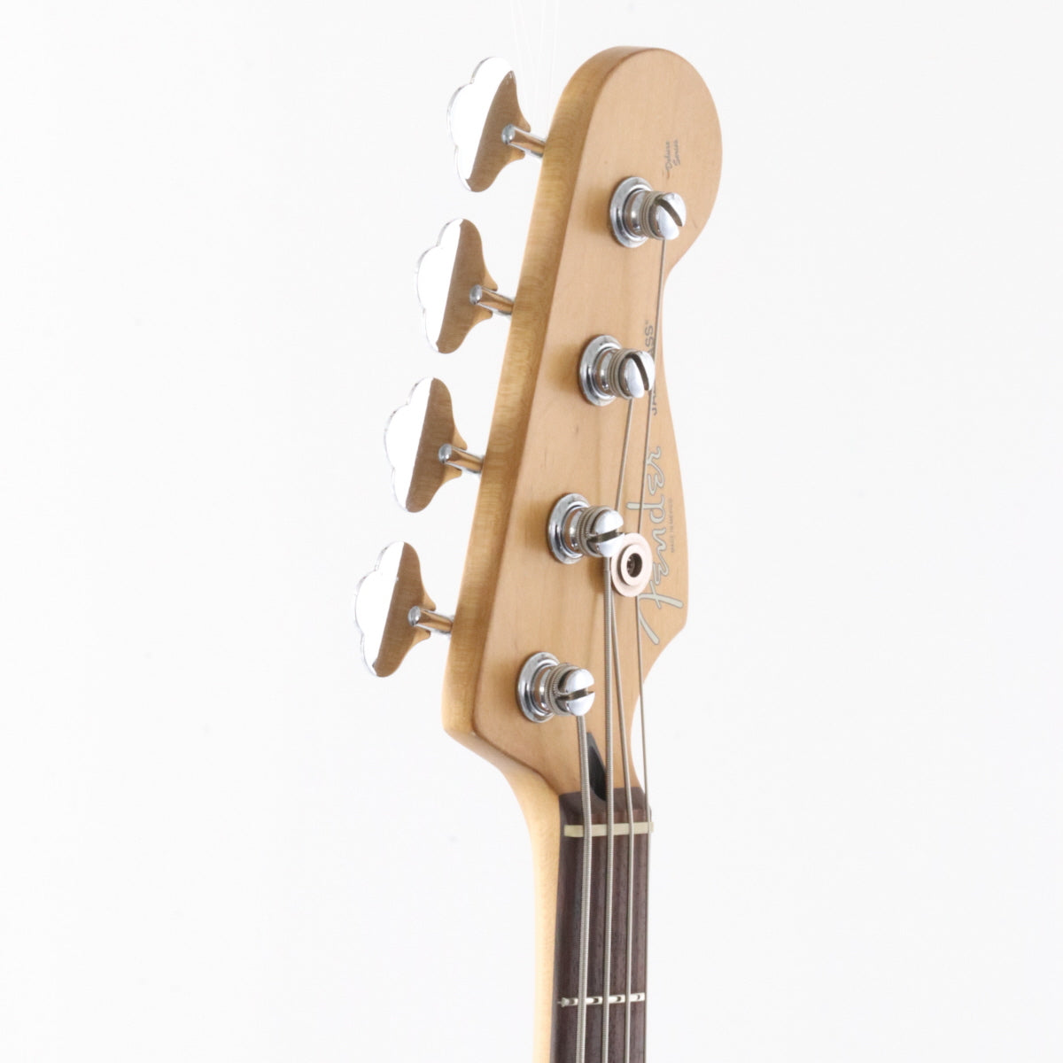 Fender Mexico / Deluxe Active Jazz Bass 3-Color Sunburst