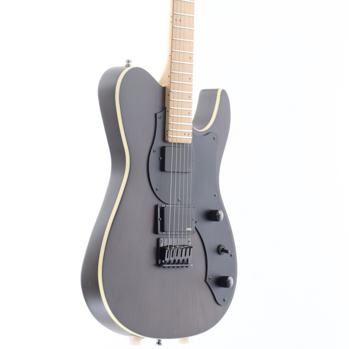 ギター FGN FUJIGEN JIL-ASH-DE664-M EMG FUJIGEN / JIL-ASH-DE664-M Open Pore Black – Ishibashi Music